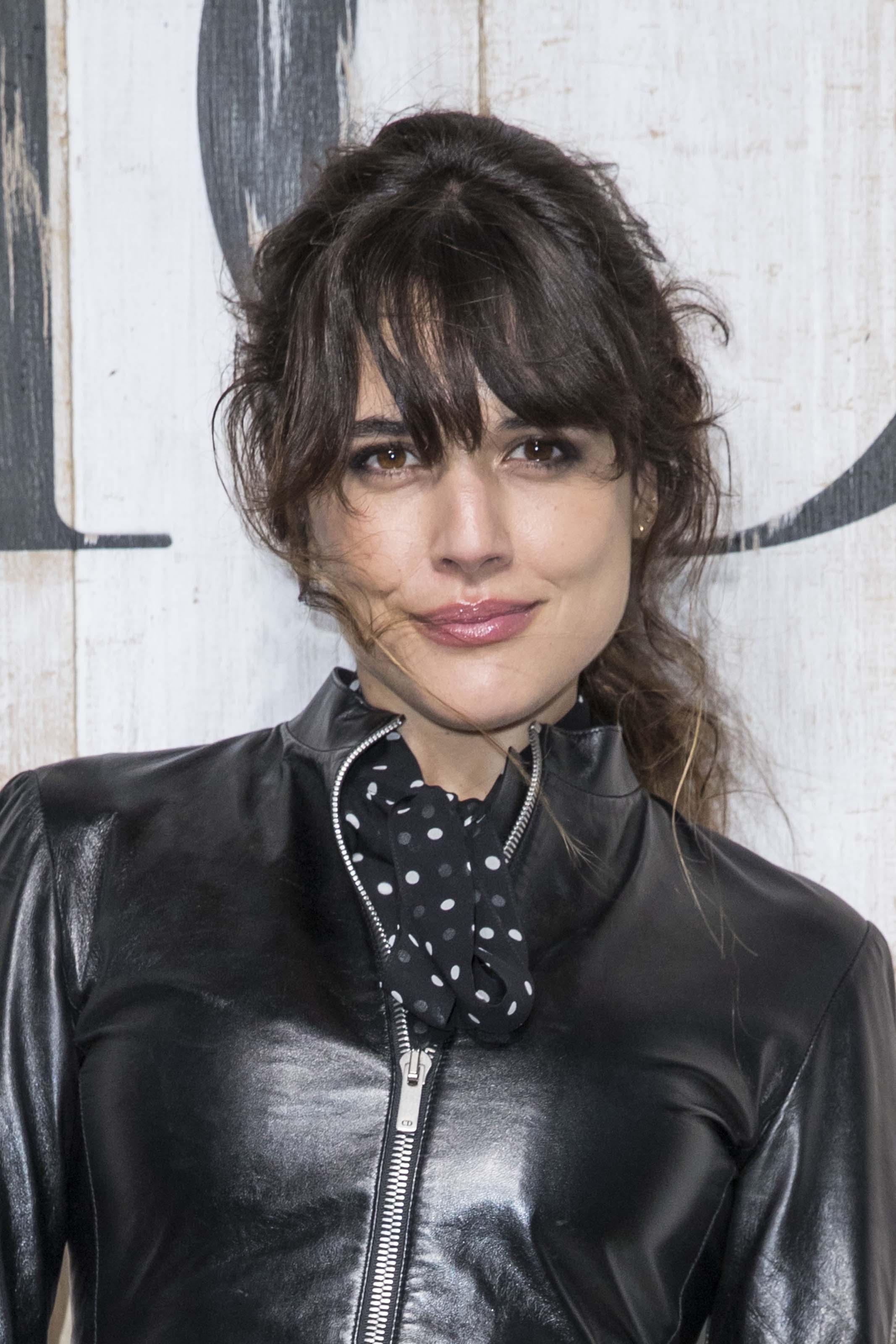 Adriana Ugarte attends Photocall Christian Dior Couture Cruise Collection