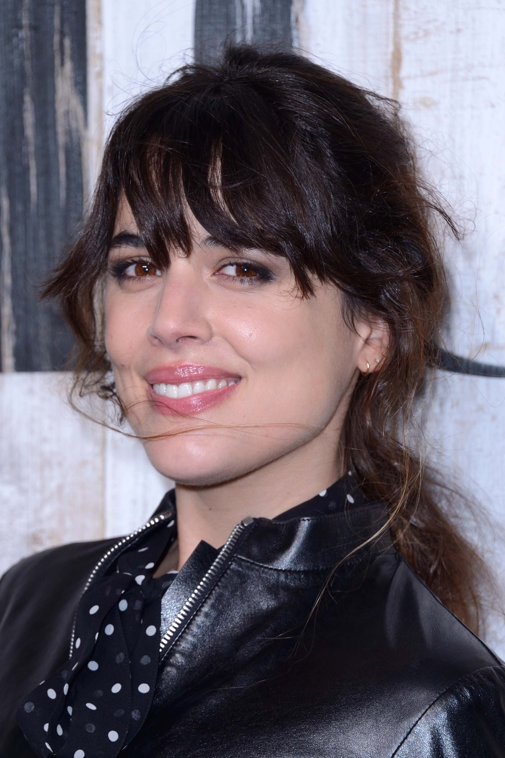 Adriana Ugarte attends Photocall Christian Dior Couture Cruise Collection