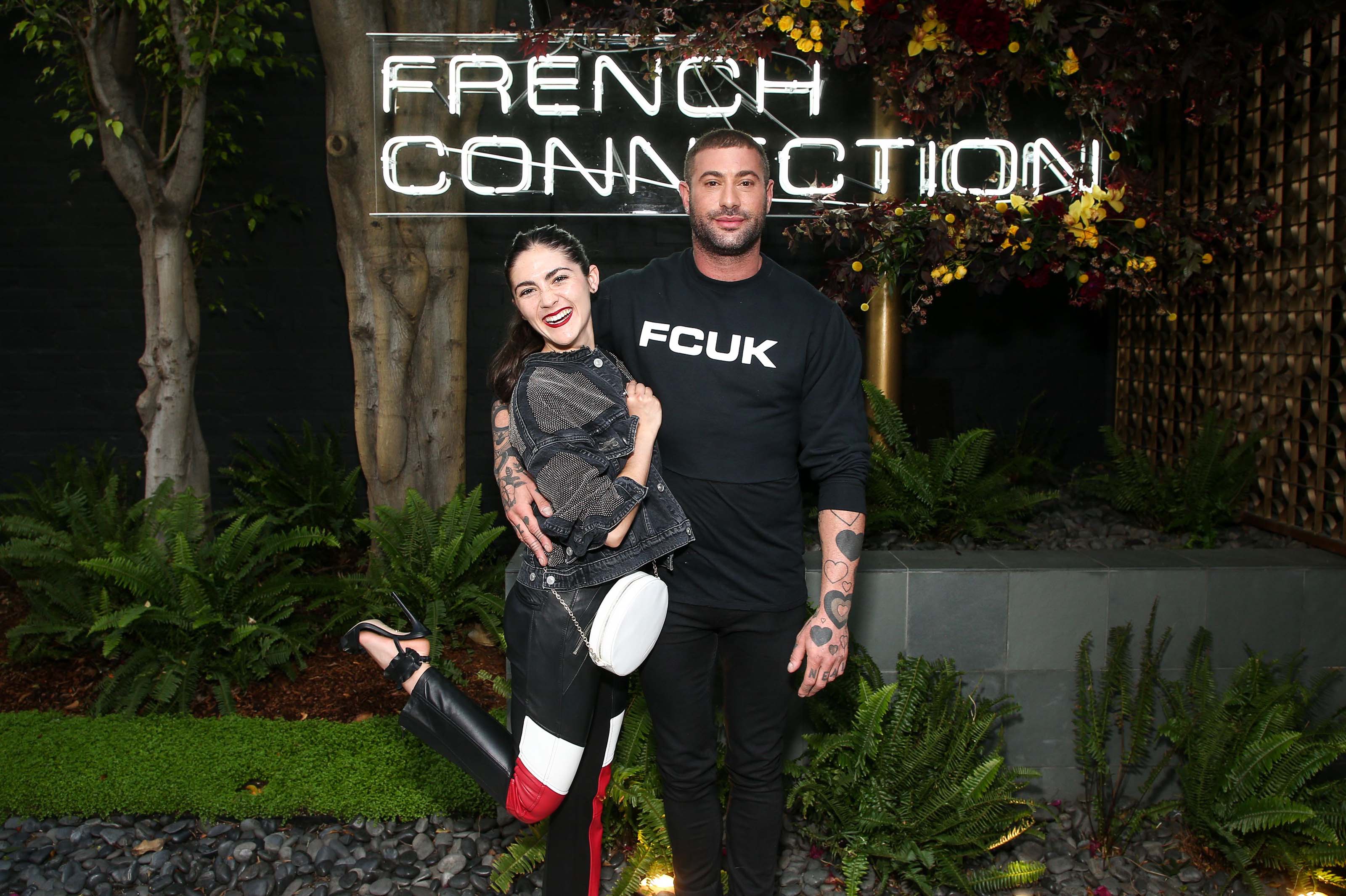 Isabelle Fuhrman attends French Connection FA18 Collection Preview