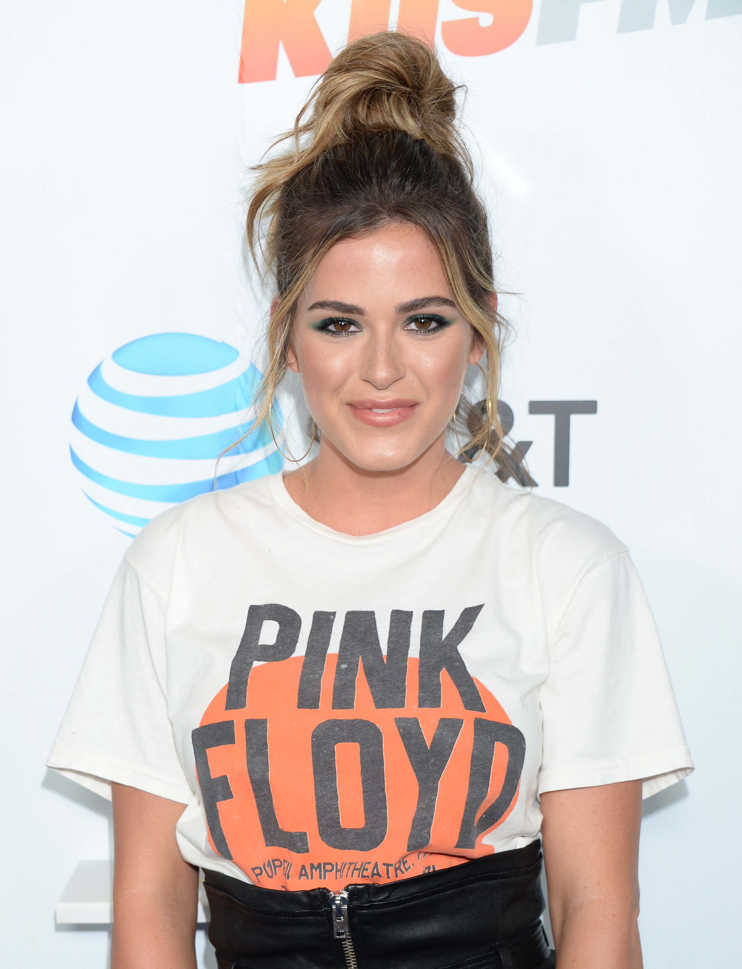 JoJo Fletcher attends iHeartRadio’s KIIS FM Wango Tango