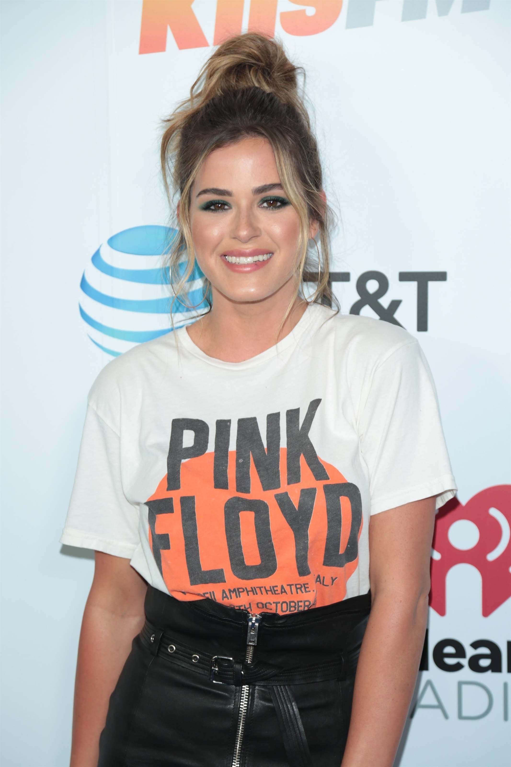 JoJo Fletcher attends iHeartRadio’s KIIS FM Wango Tango