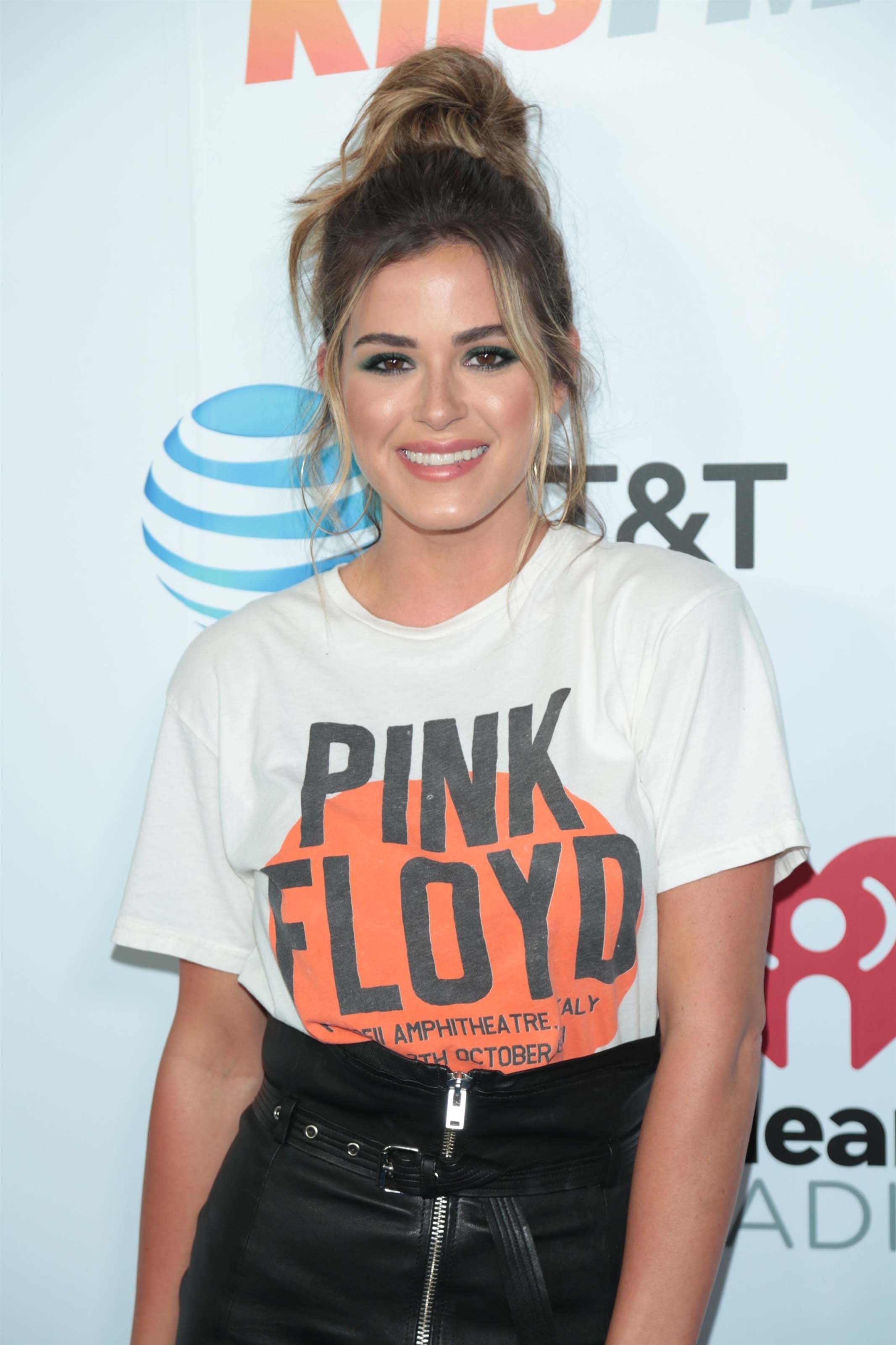 JoJo Fletcher attends iHeartRadio’s KIIS FM Wango Tango