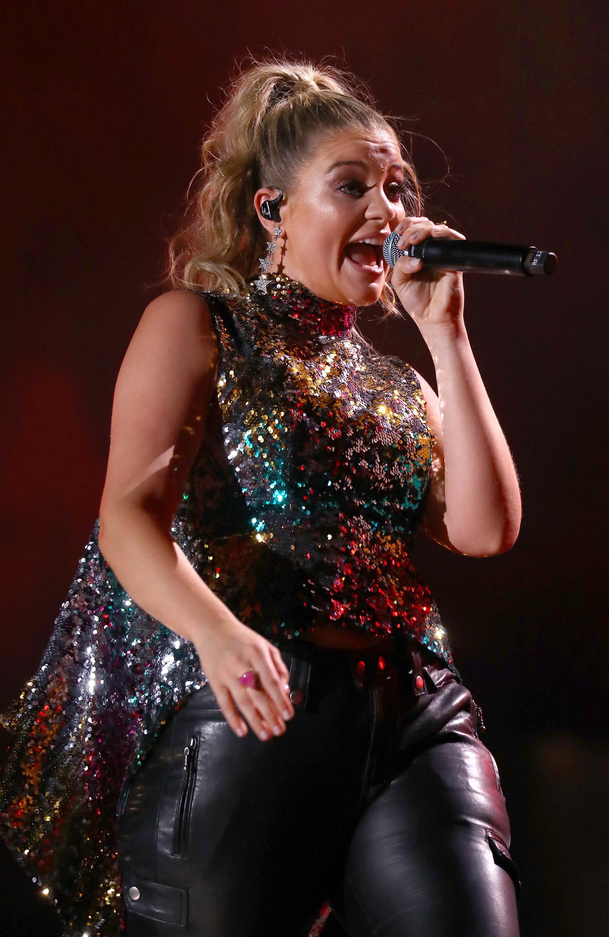 Lauren Alaina attends 2018 CMA Music festival