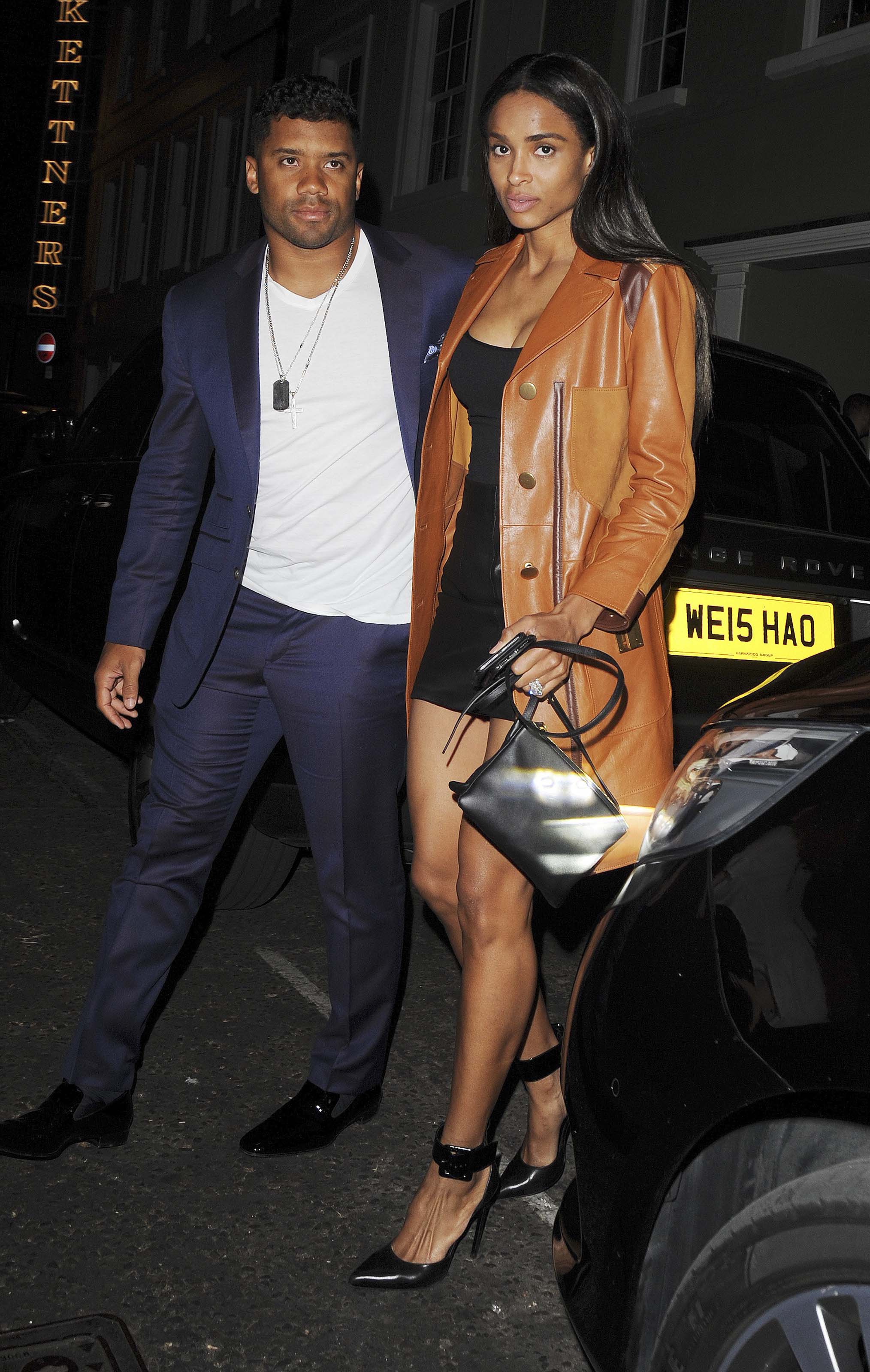 Ciara leaving Soho House Private Members Club