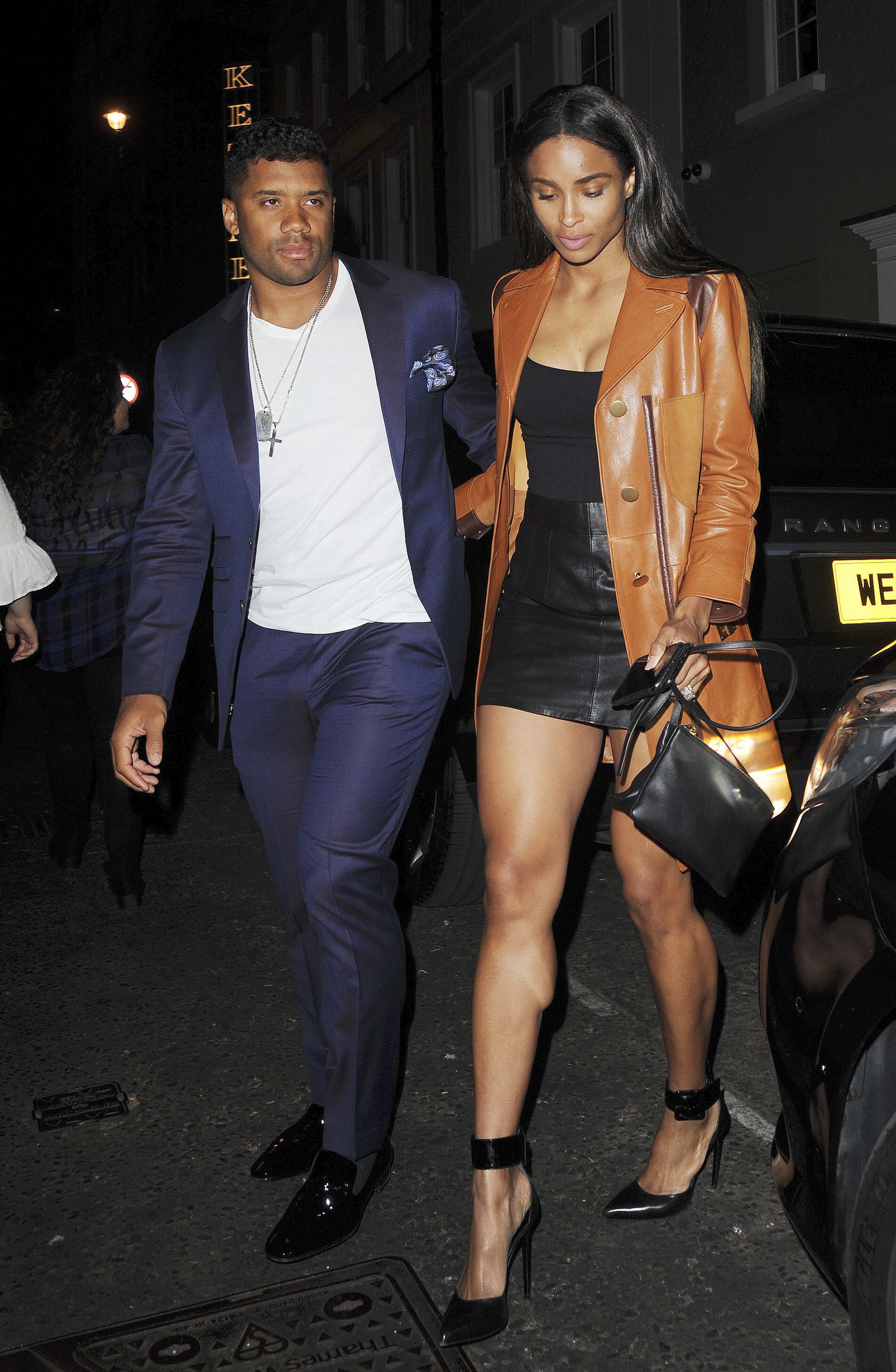 Ciara leaving Soho House Private Members Club