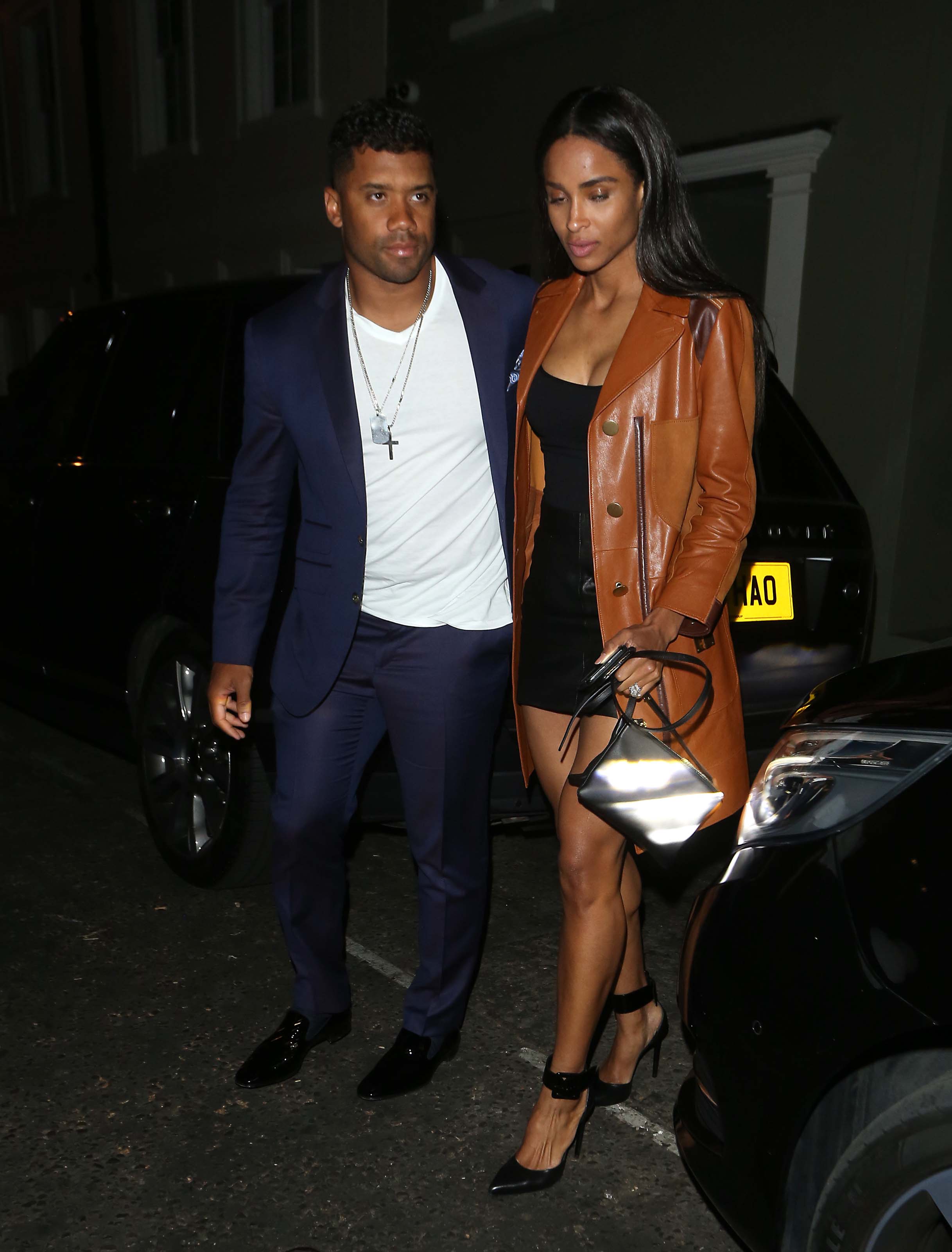 Ciara leaving Soho House Private Members Club