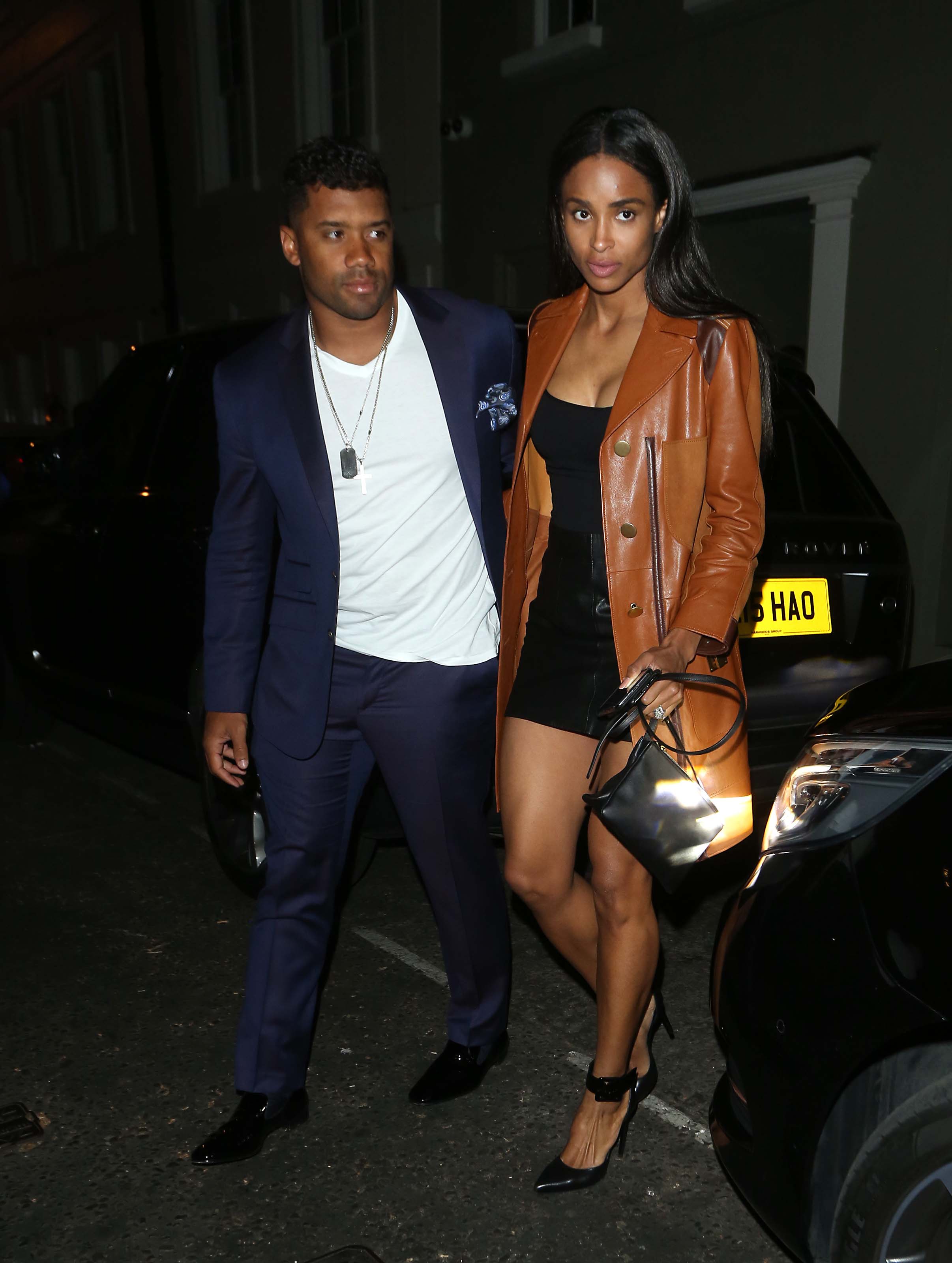 Ciara leaving Soho House Private Members Club