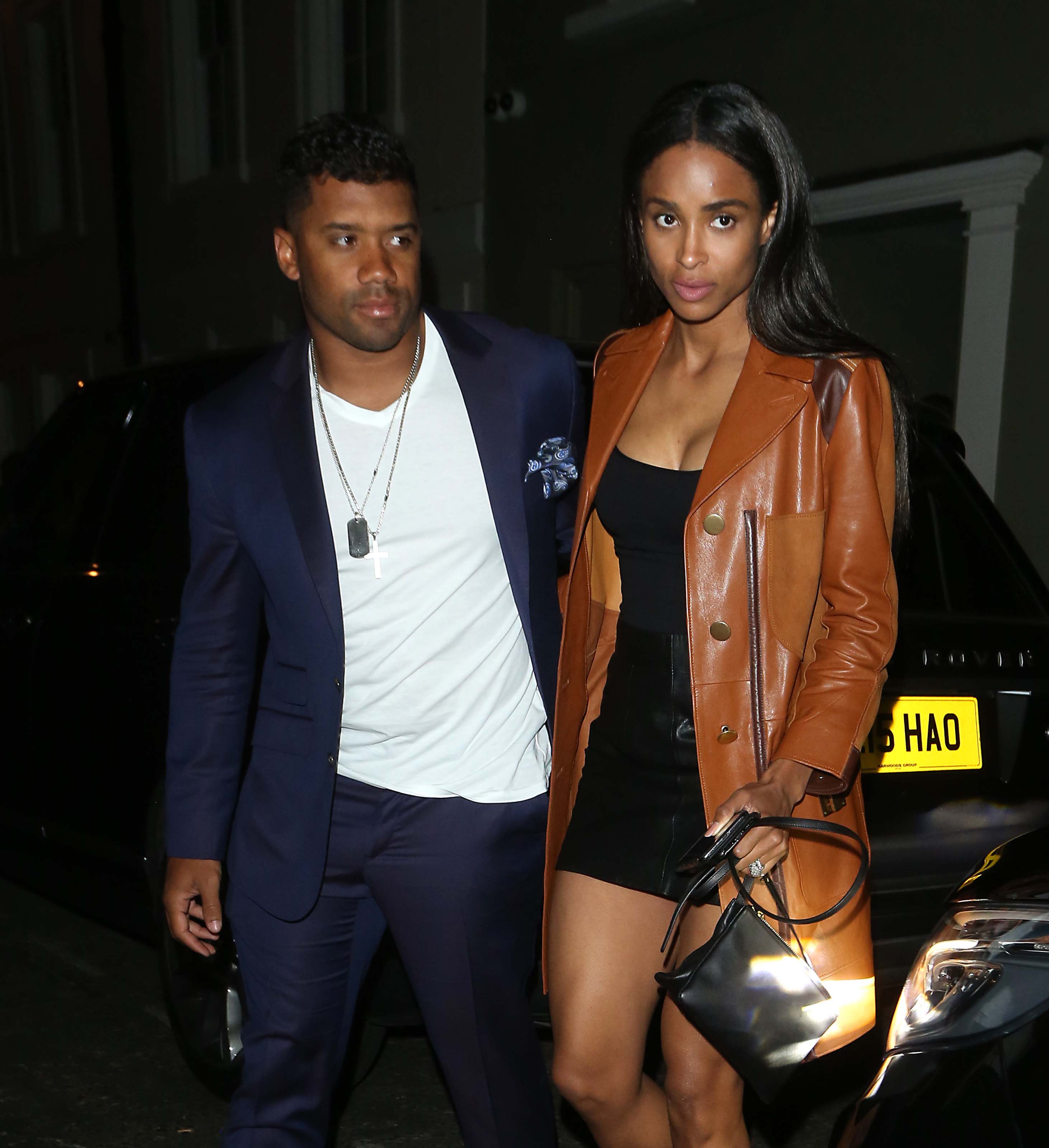 Ciara leaving Soho House Private Members Club