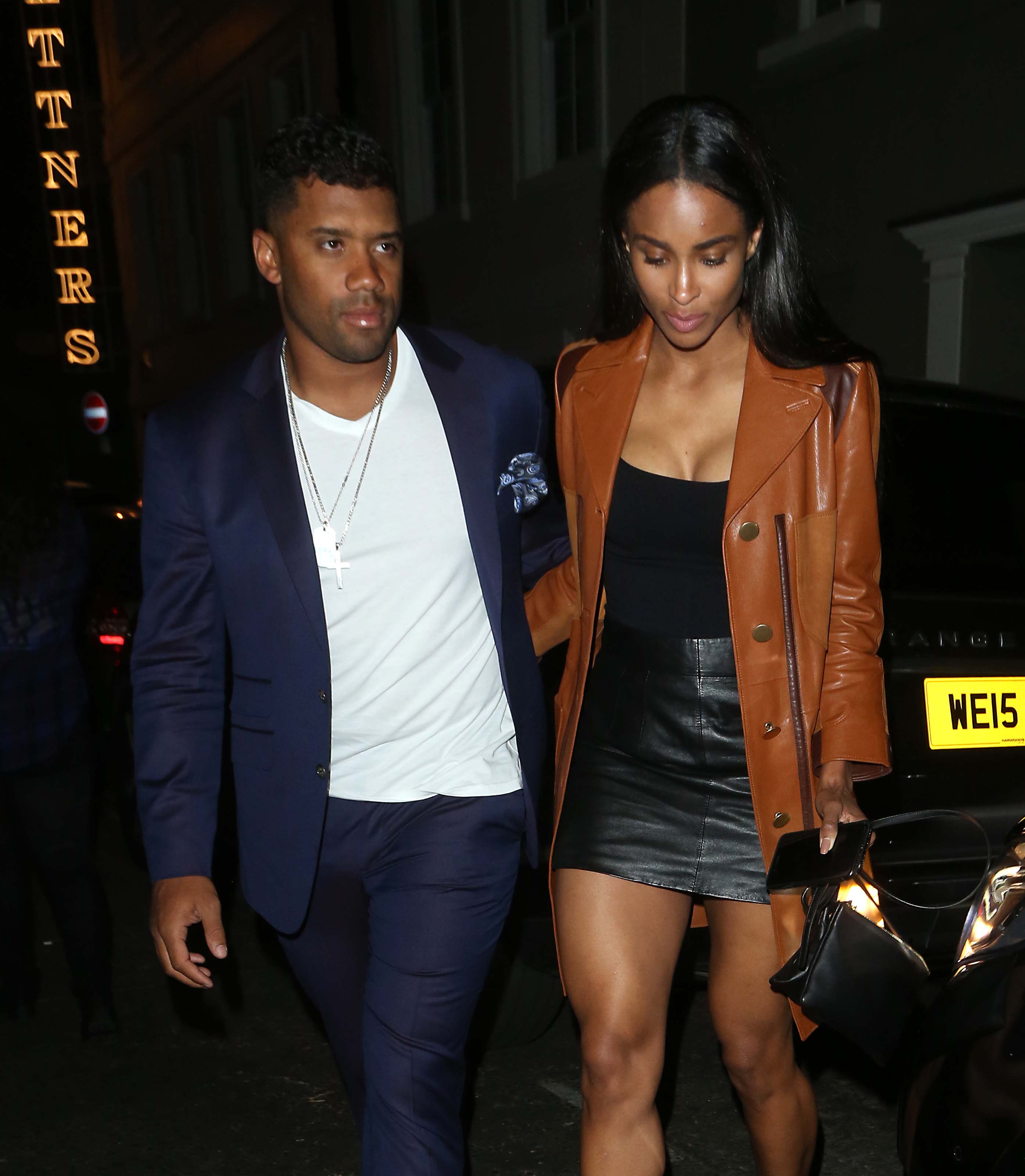 Ciara leaving Soho House Private Members Club