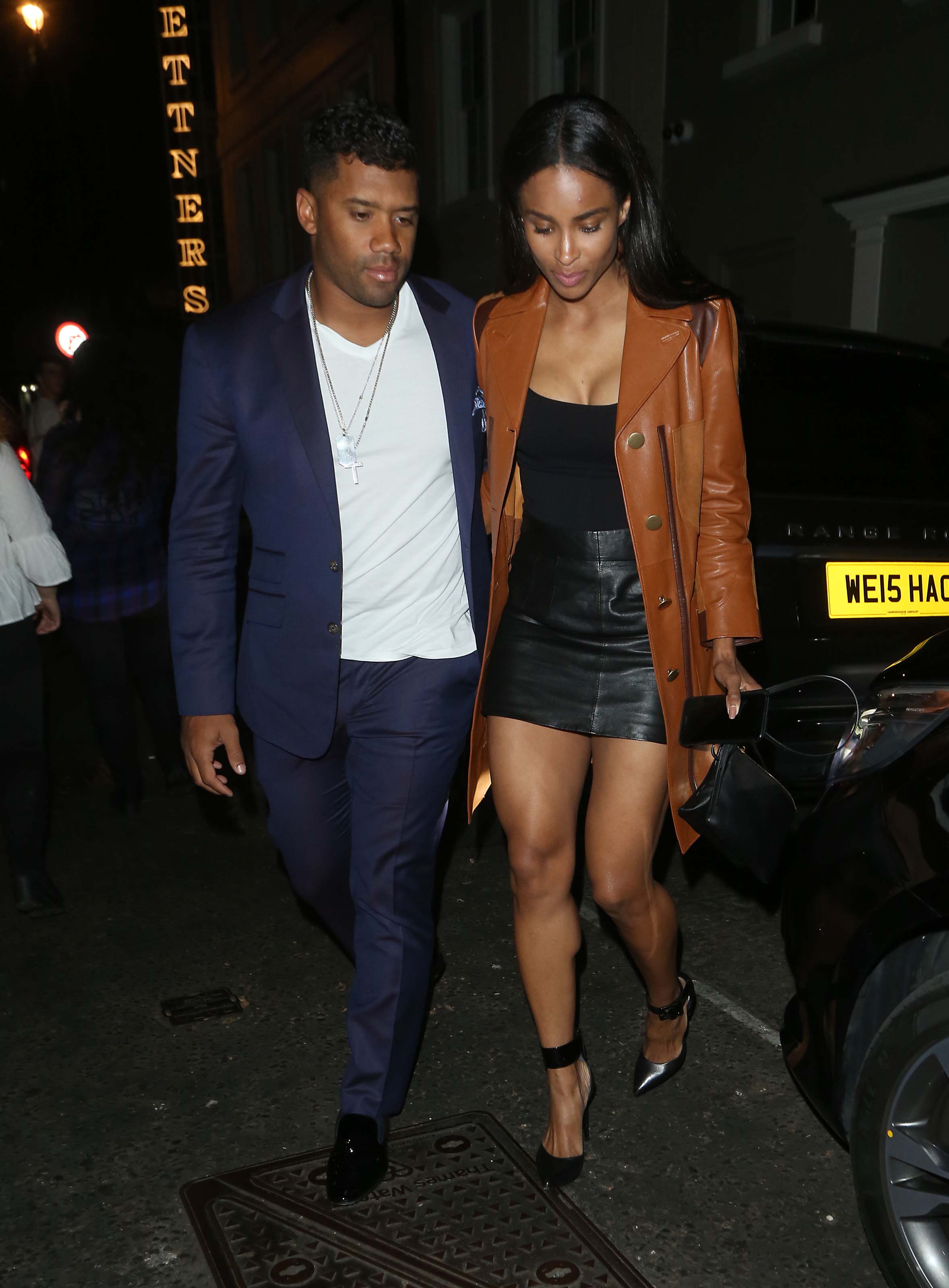 Ciara leaving Soho House Private Members Club