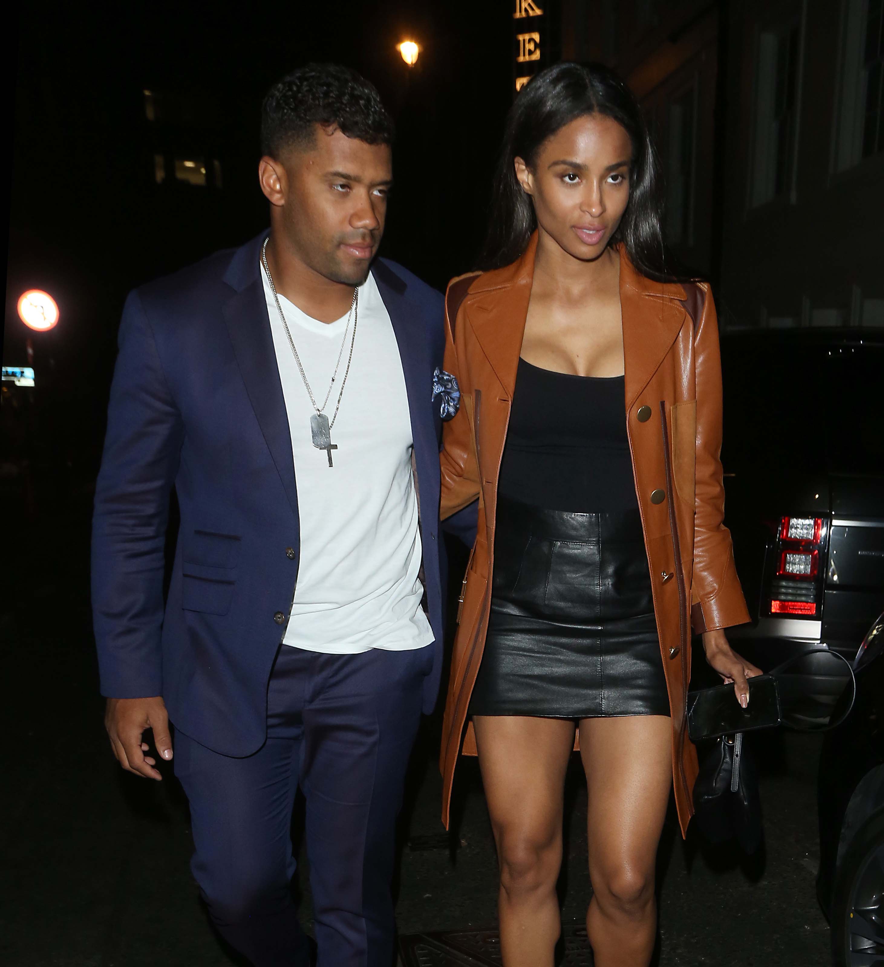 Ciara leaving Soho House Private Members Club