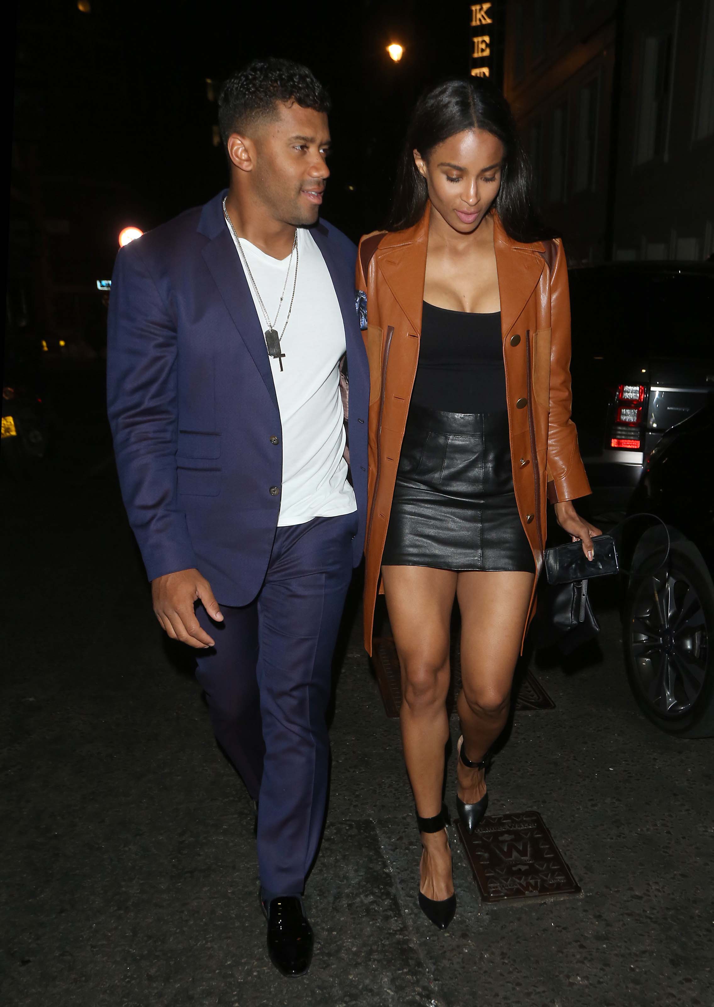 Ciara leaving Soho House Private Members Club