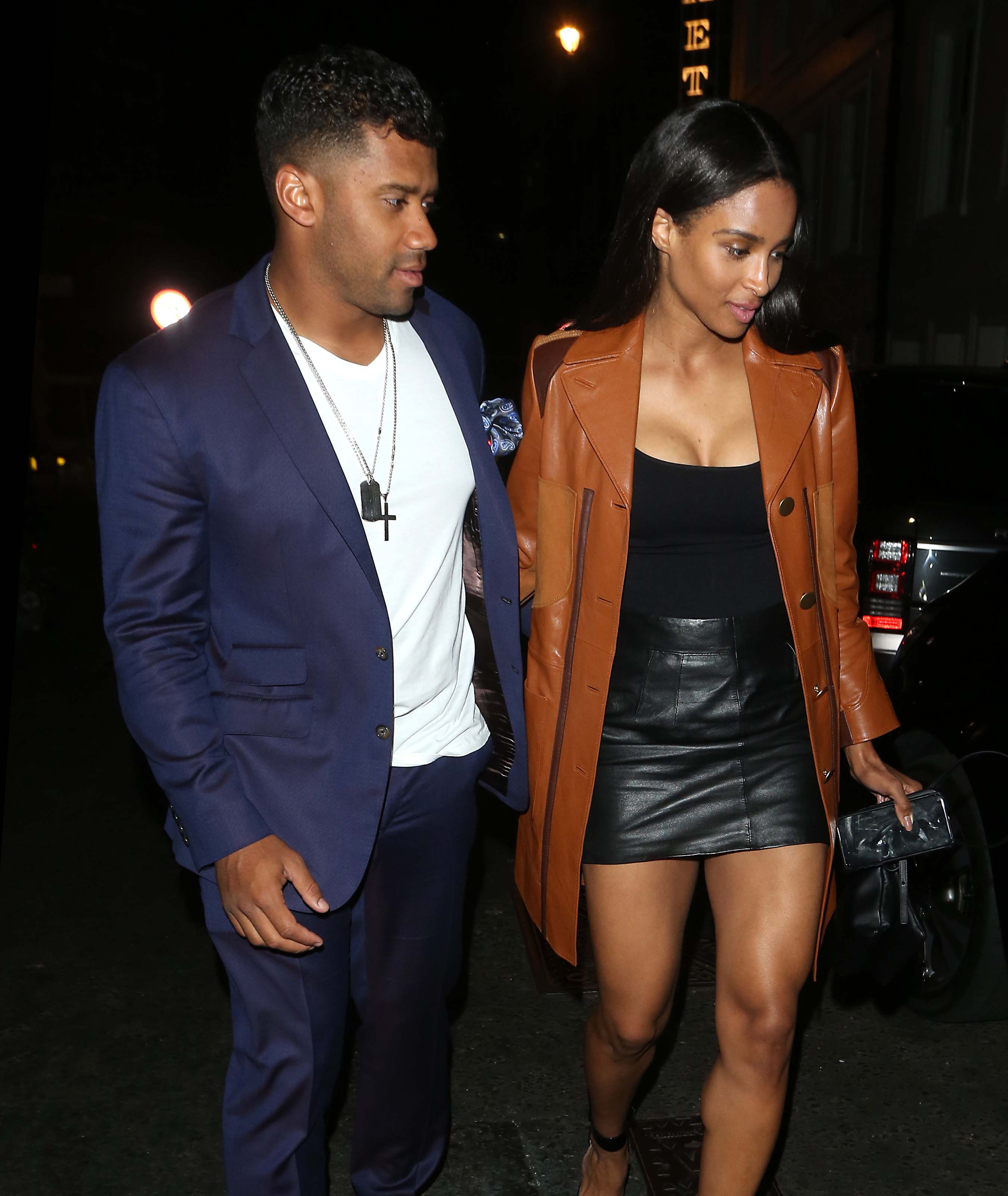 Ciara leaving Soho House Private Members Club