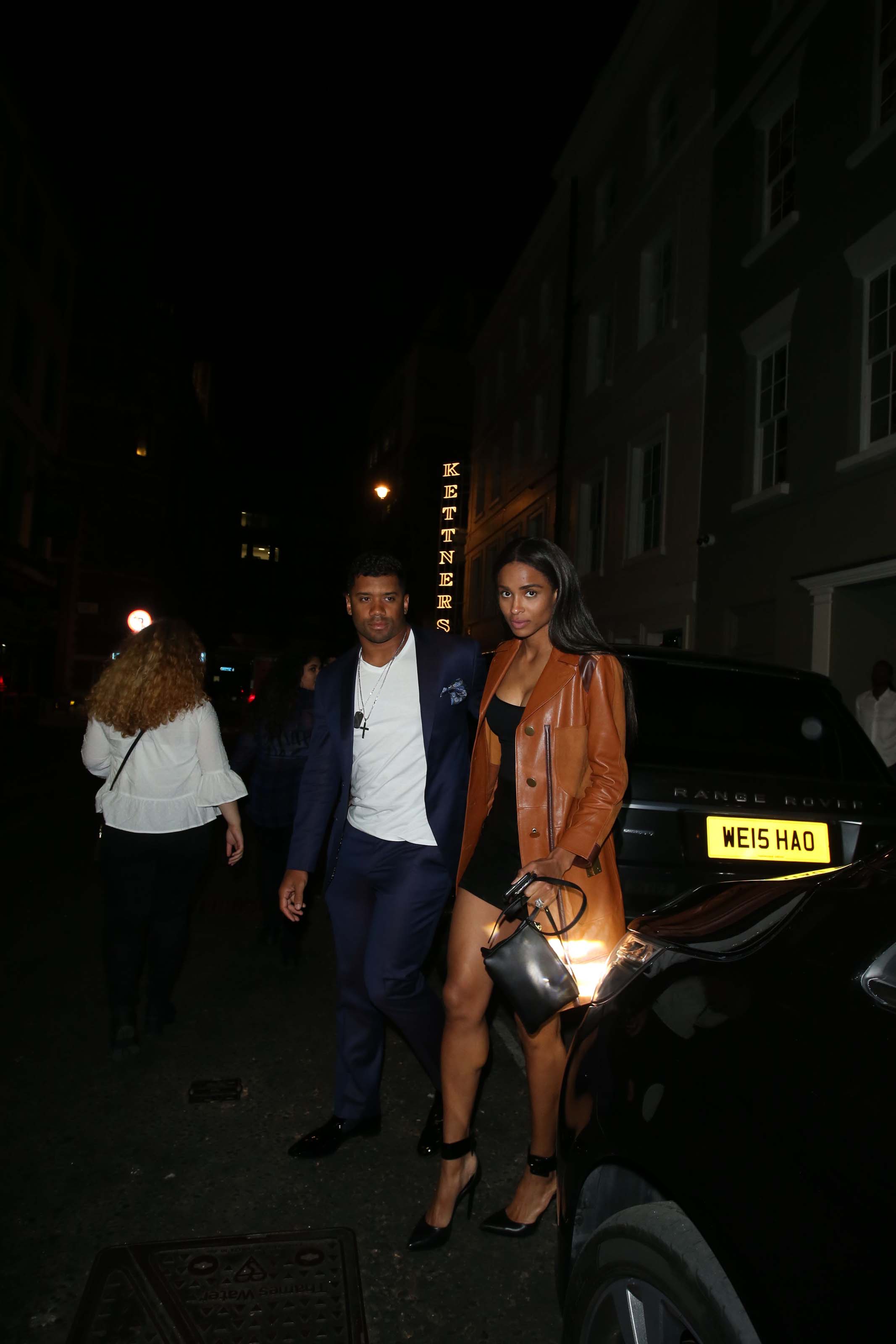 Ciara leaving Soho House Private Members Club