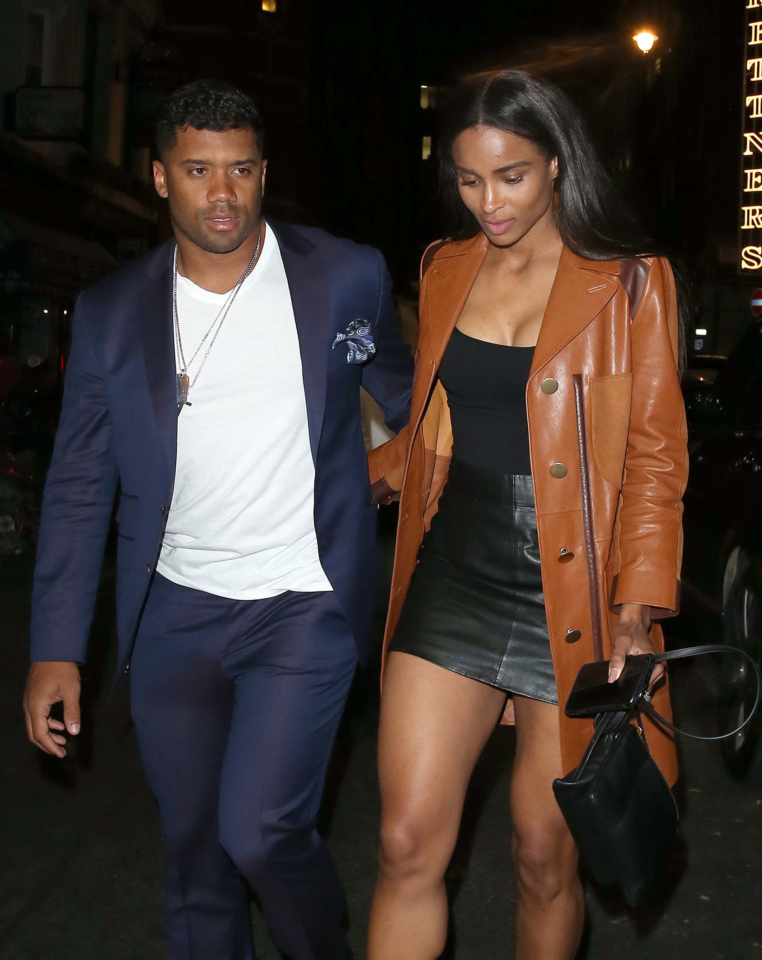 Ciara leaving Soho House Private Members Club