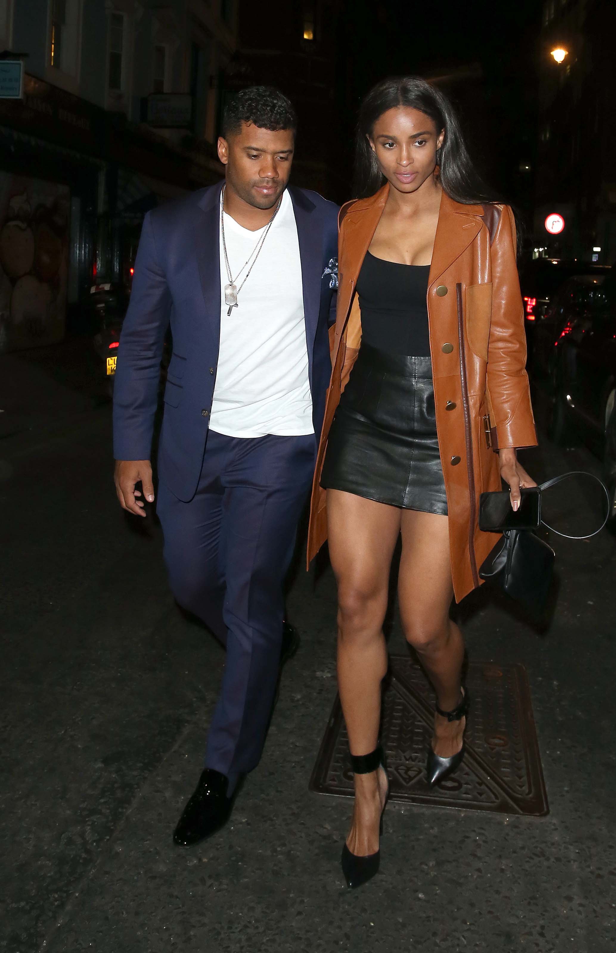 Ciara leaving Soho House Private Members Club