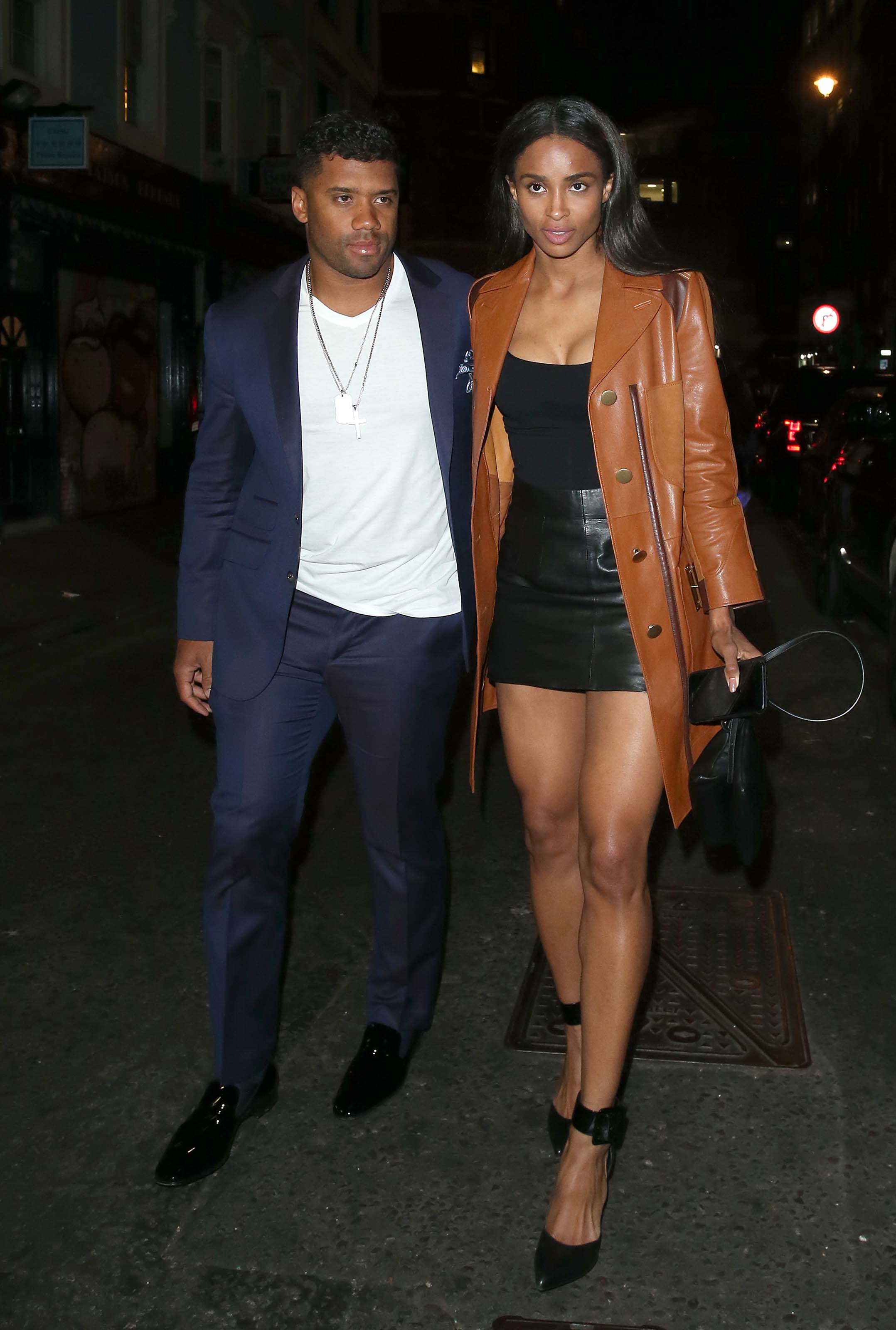 Ciara leaving Soho House Private Members Club