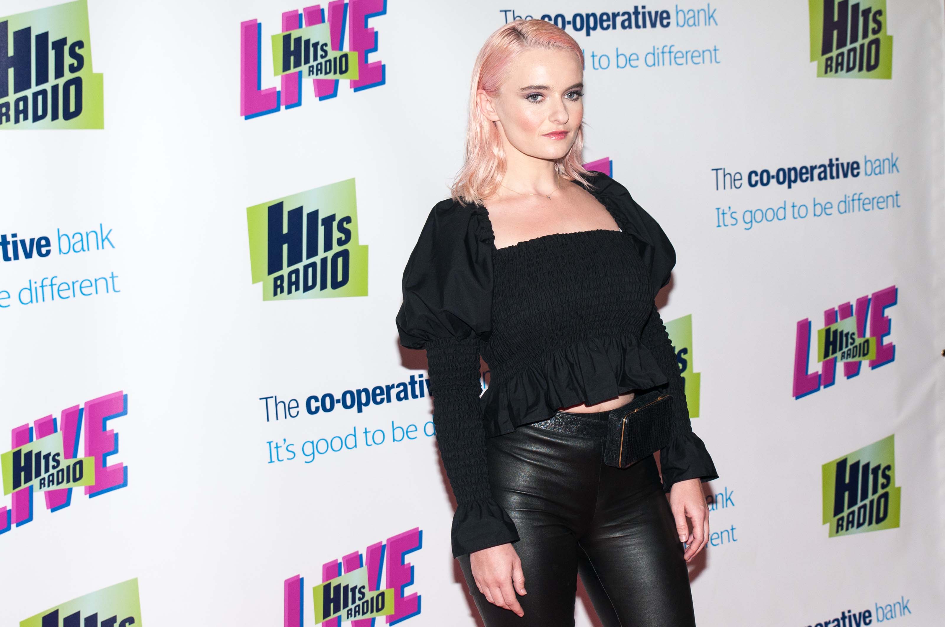 Grace Chatto at Hits Radio Live