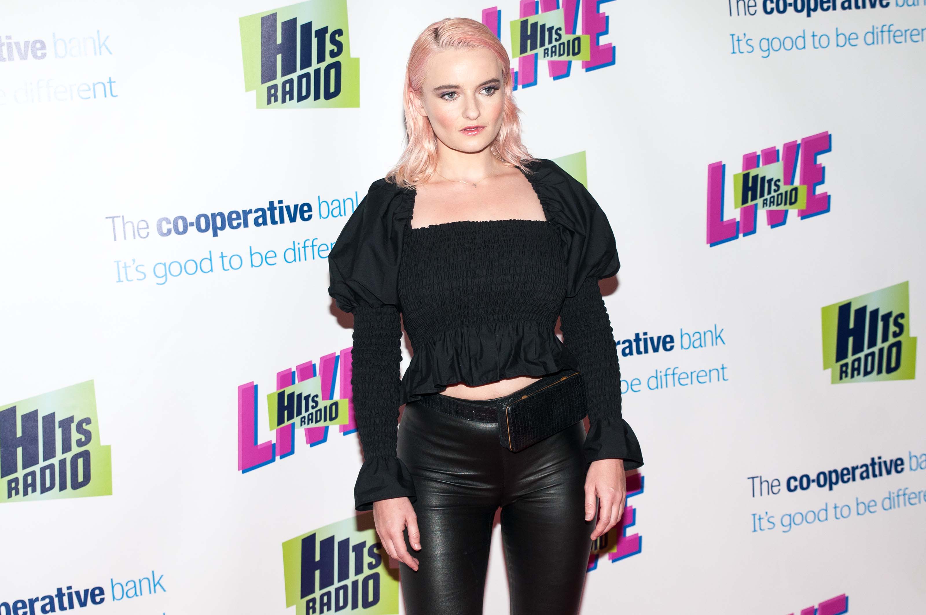 Grace Chatto at Hits Radio Live