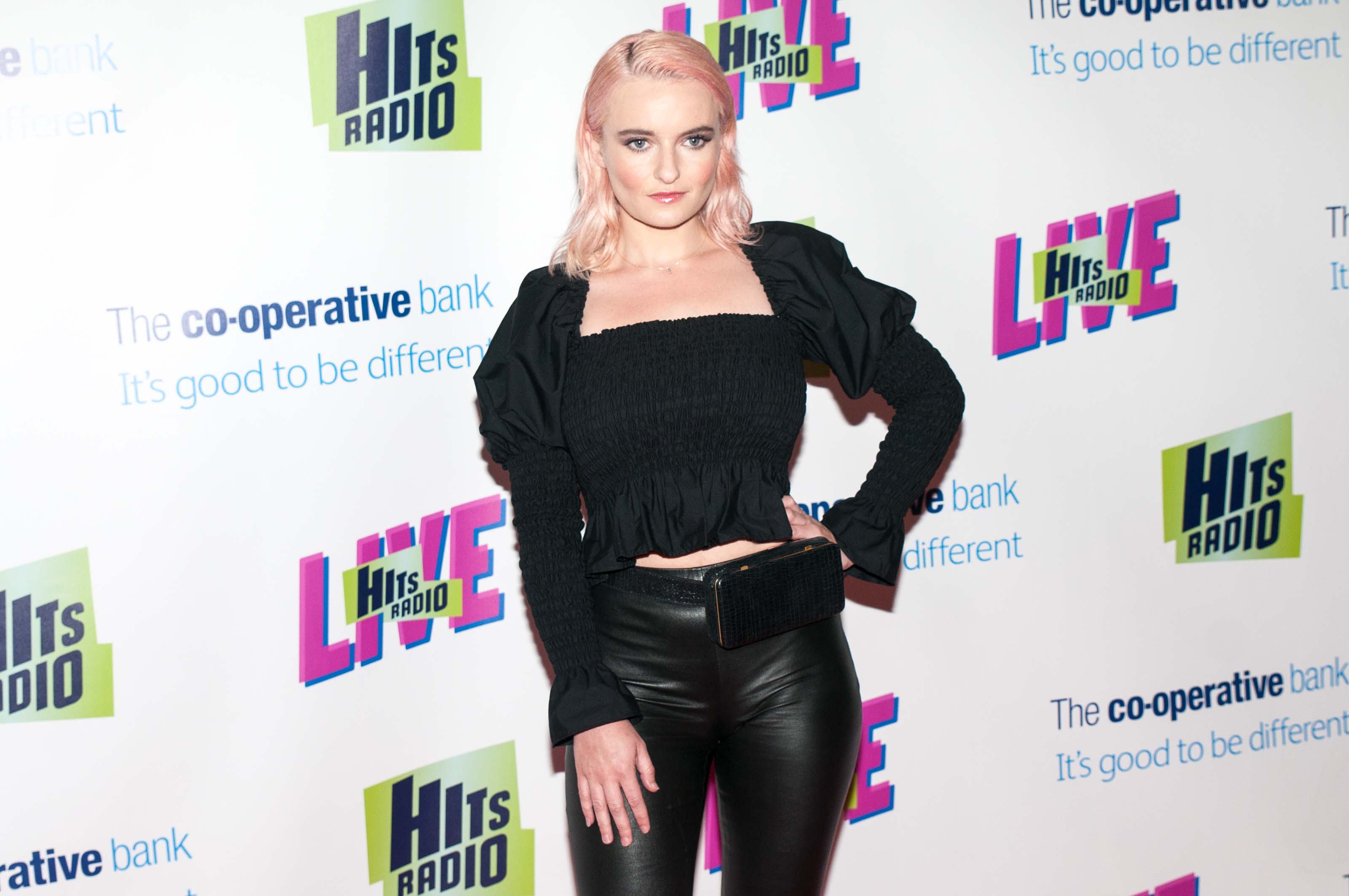 Grace Chatto at Hits Radio Live