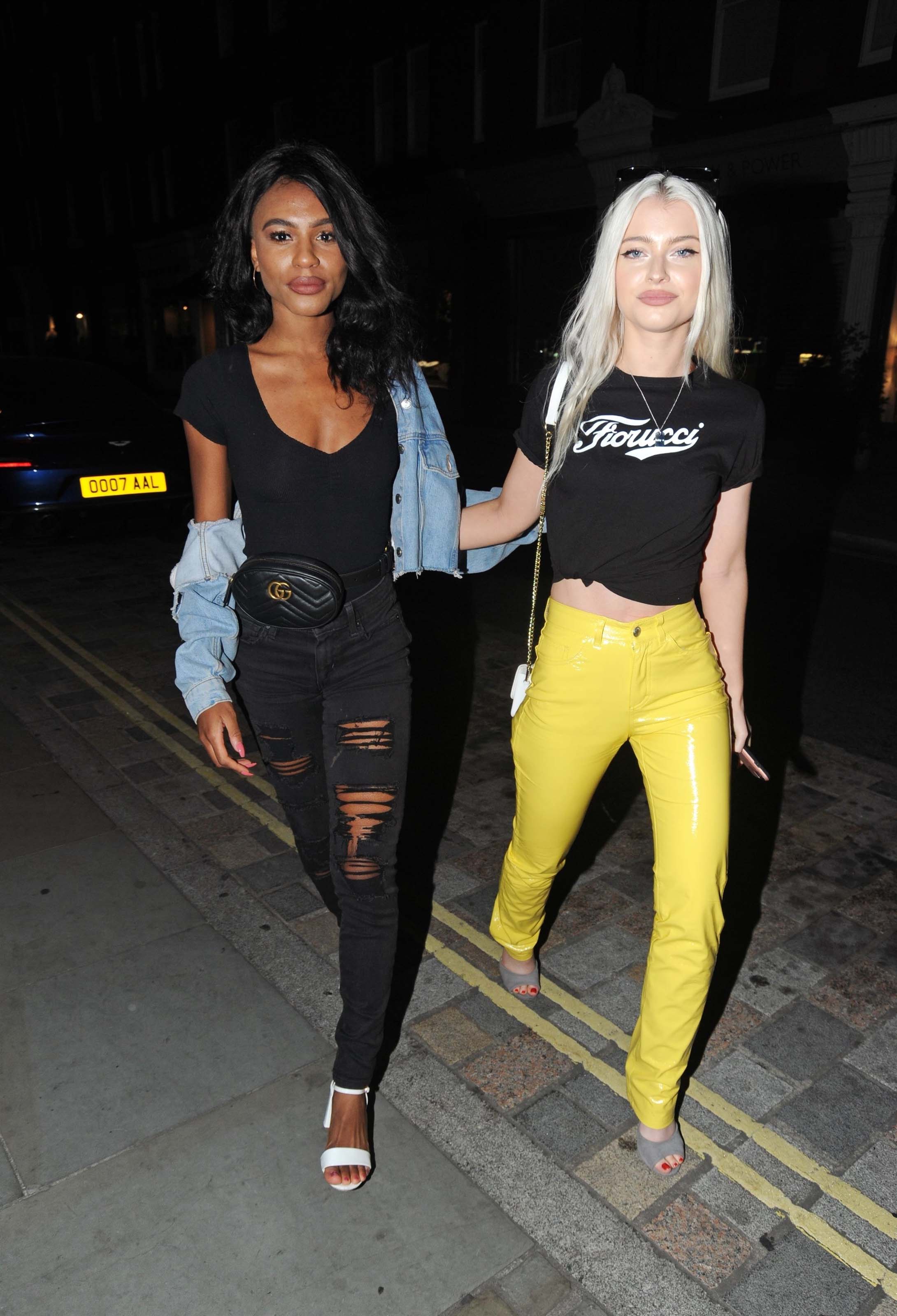 Alice Chater at The Chiltern Firehouse