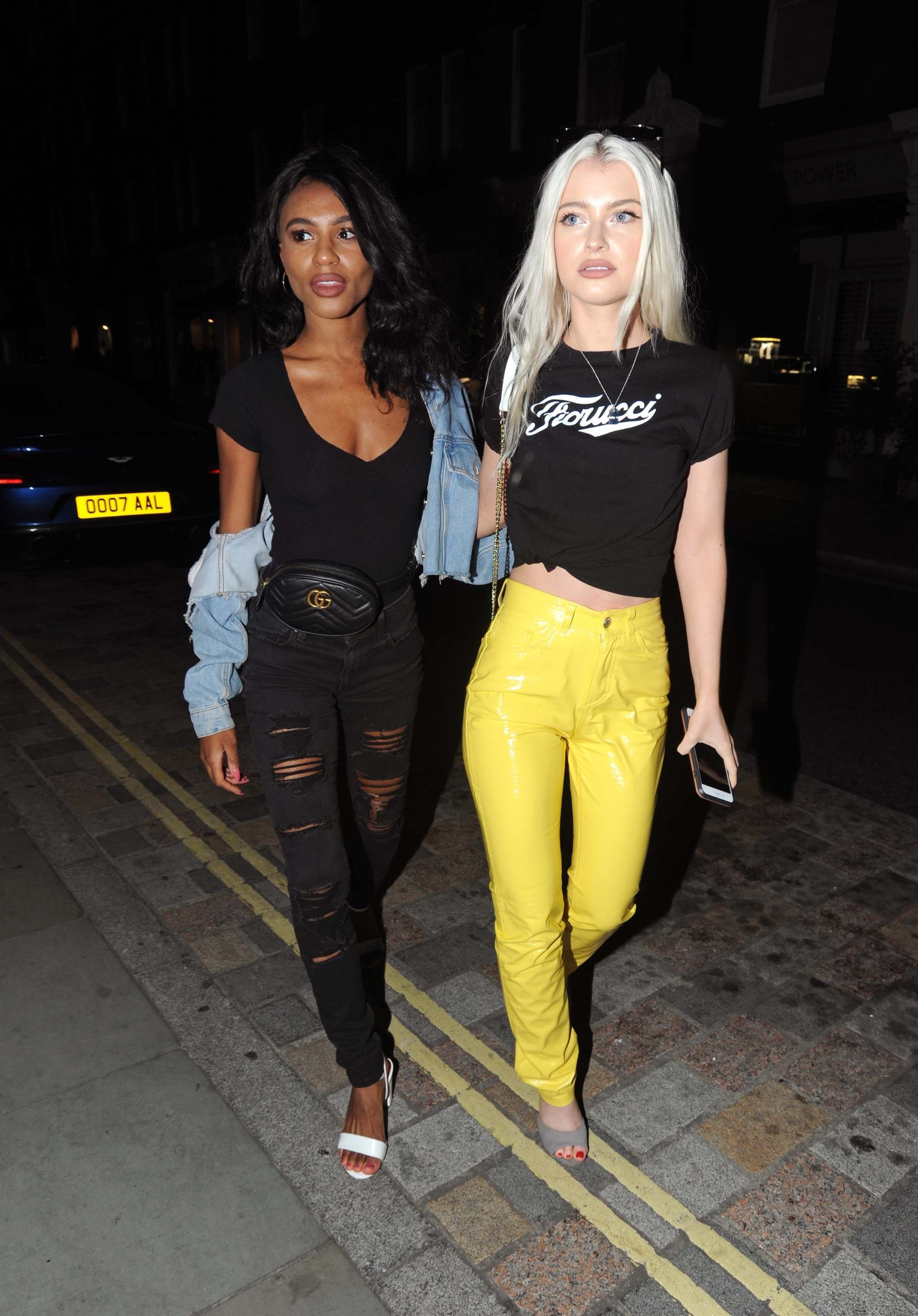 Alice Chater at The Chiltern Firehouse