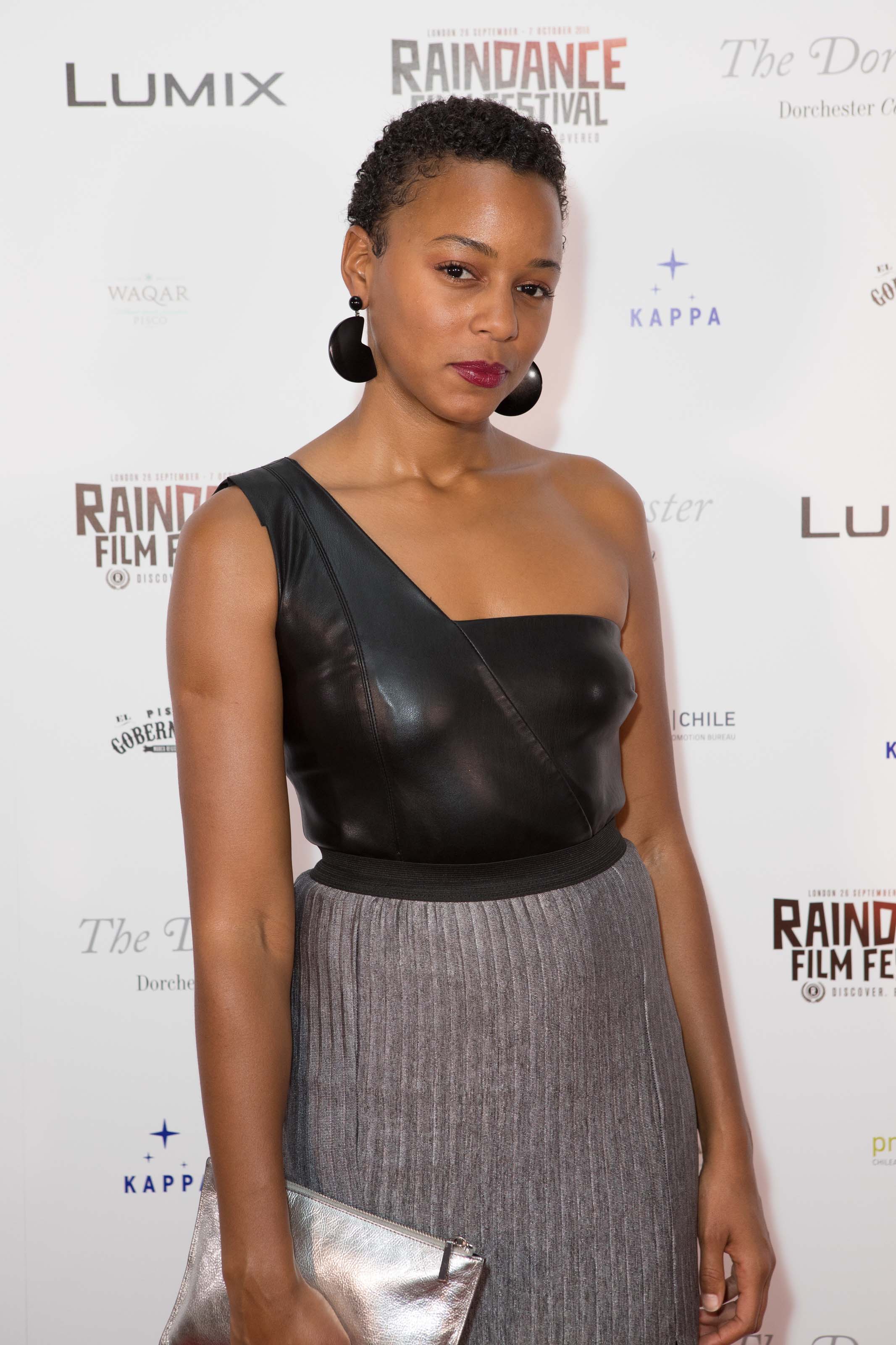 Elisha Robin attends Raindance Film Festival Private Reception