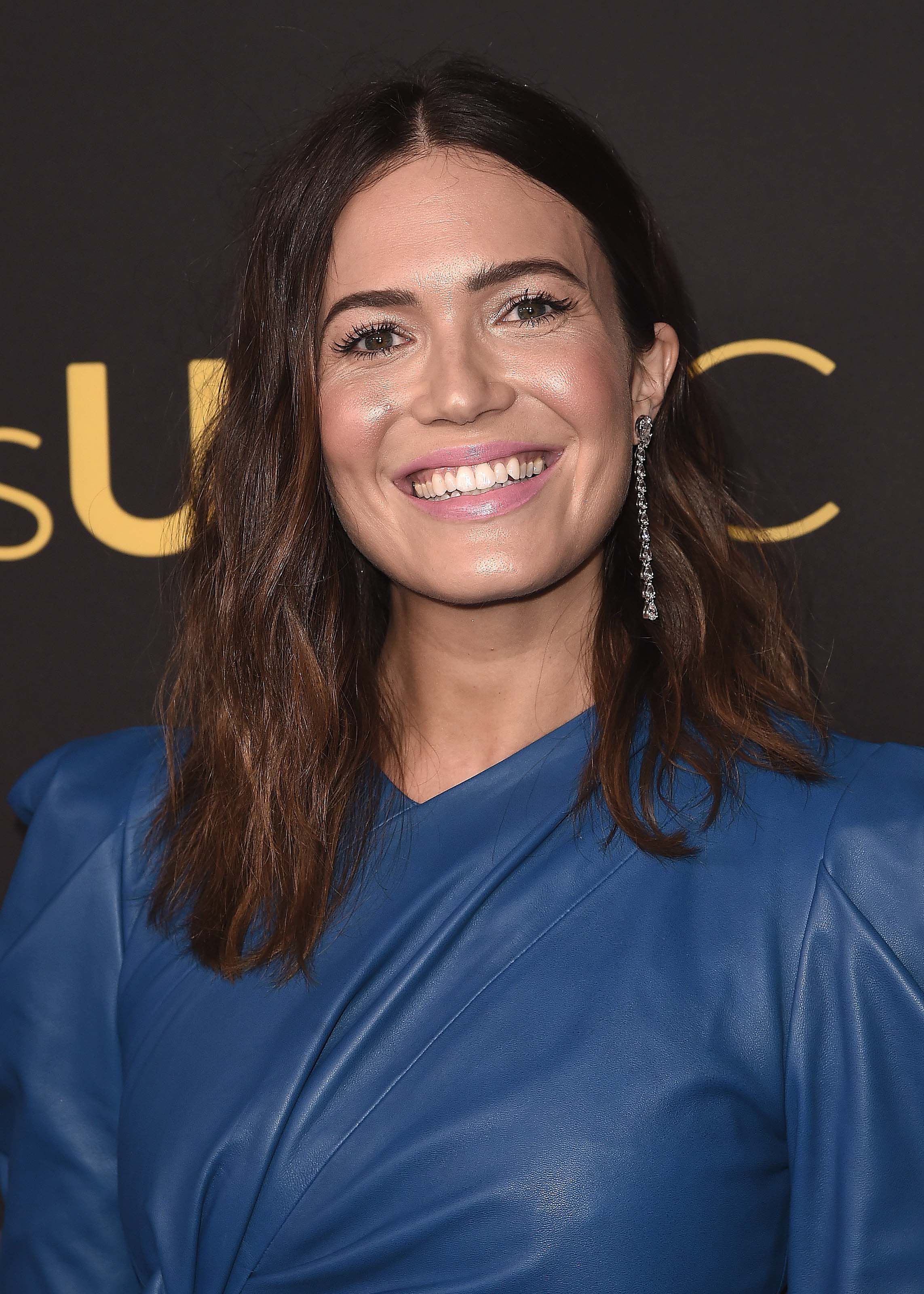 Mandy Moore attends 20th Century Fox Television & NBC’s This Is Us