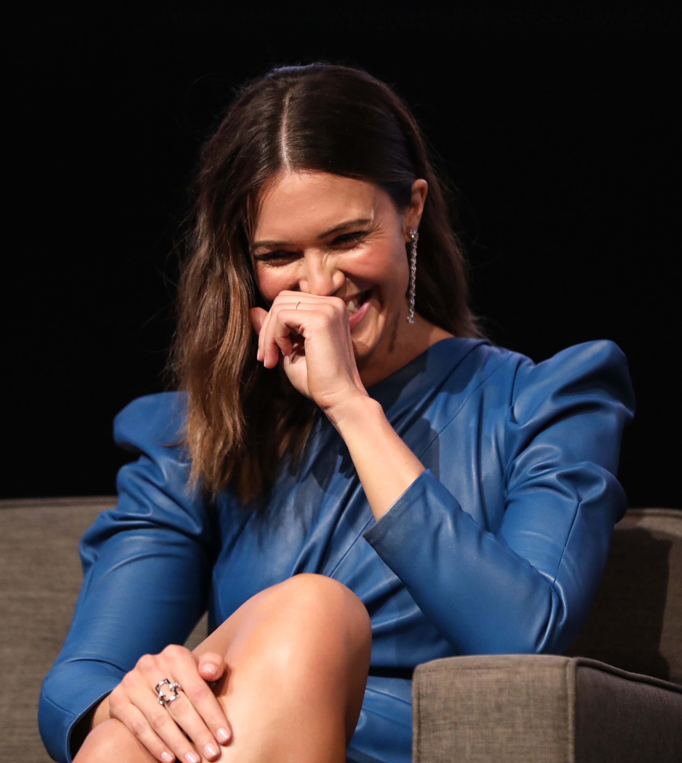 Mandy Moore attends 20th Century Fox Television & NBC’s This Is Us