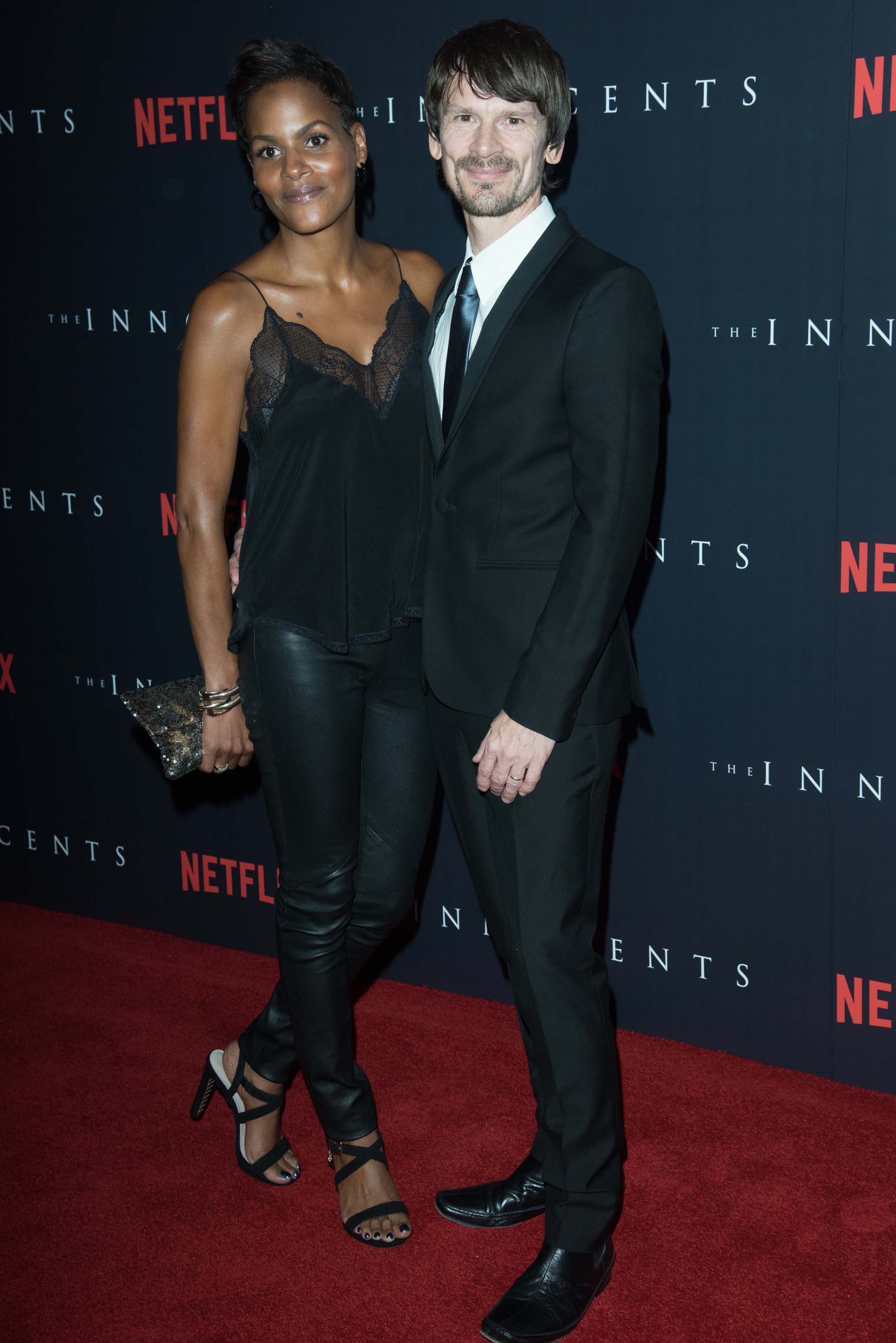 Verona Joseph attends The Innocents TV Show Screening