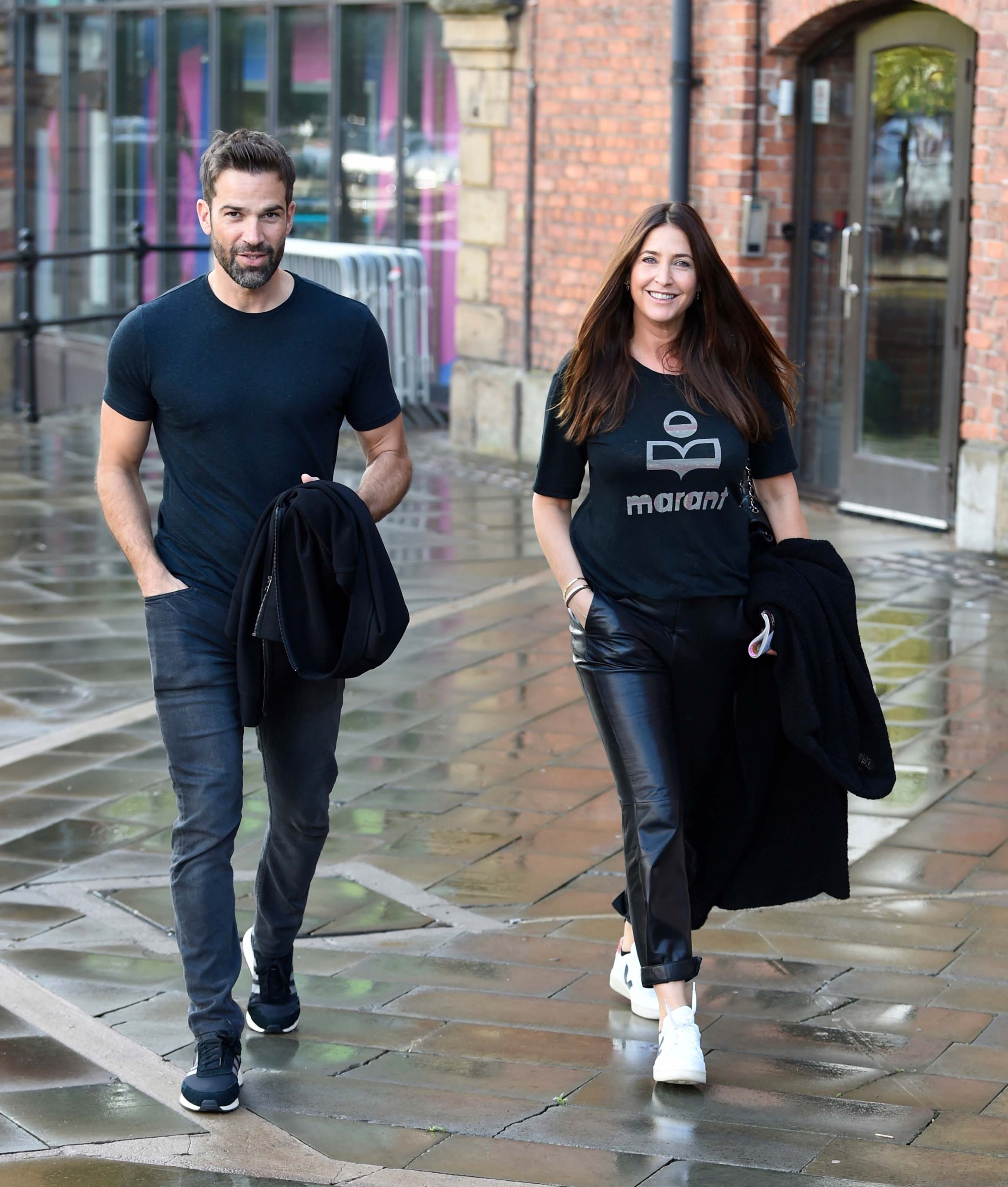 Lisa Snowdon leaving Hits Radio Station