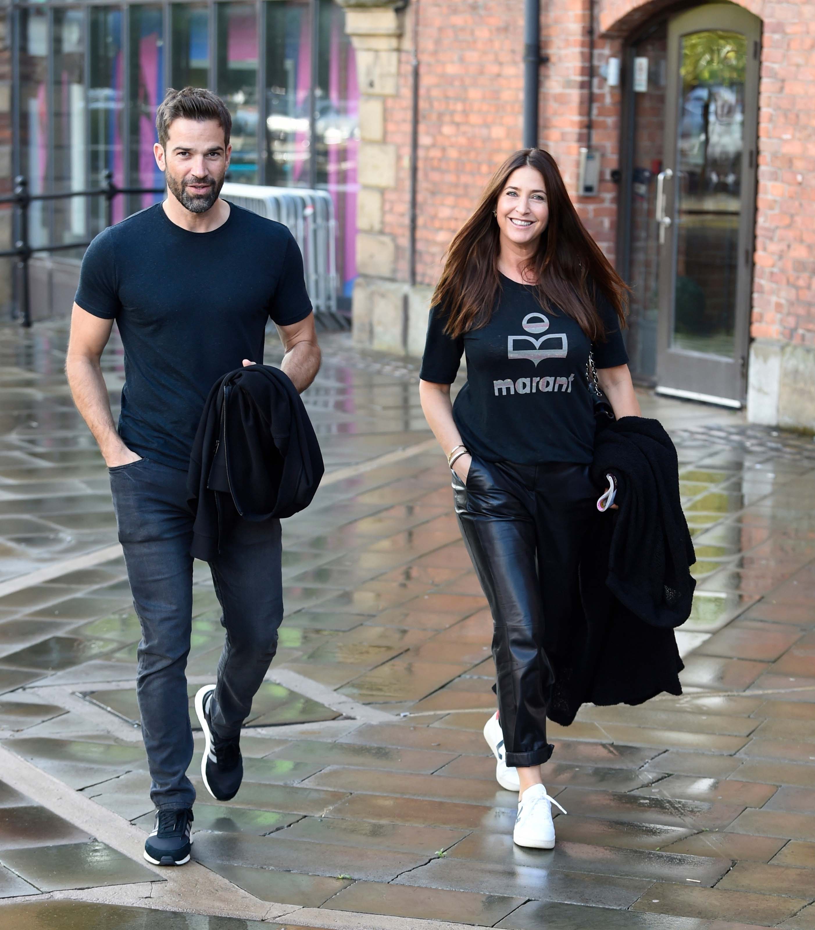 Lisa Snowdon leaving Hits Radio Station