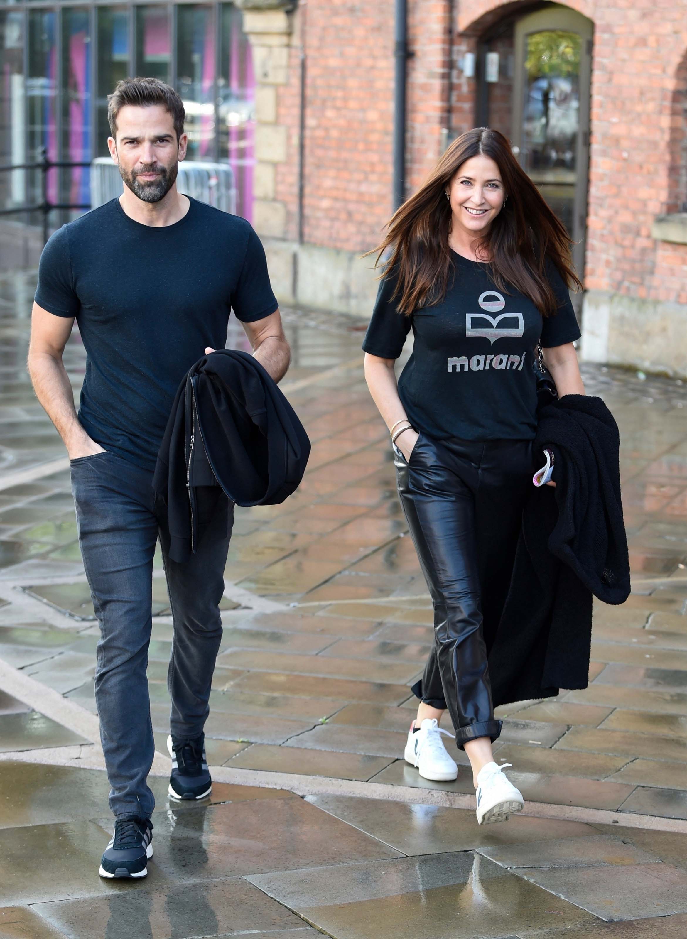 Lisa Snowdon leaving Hits Radio Station