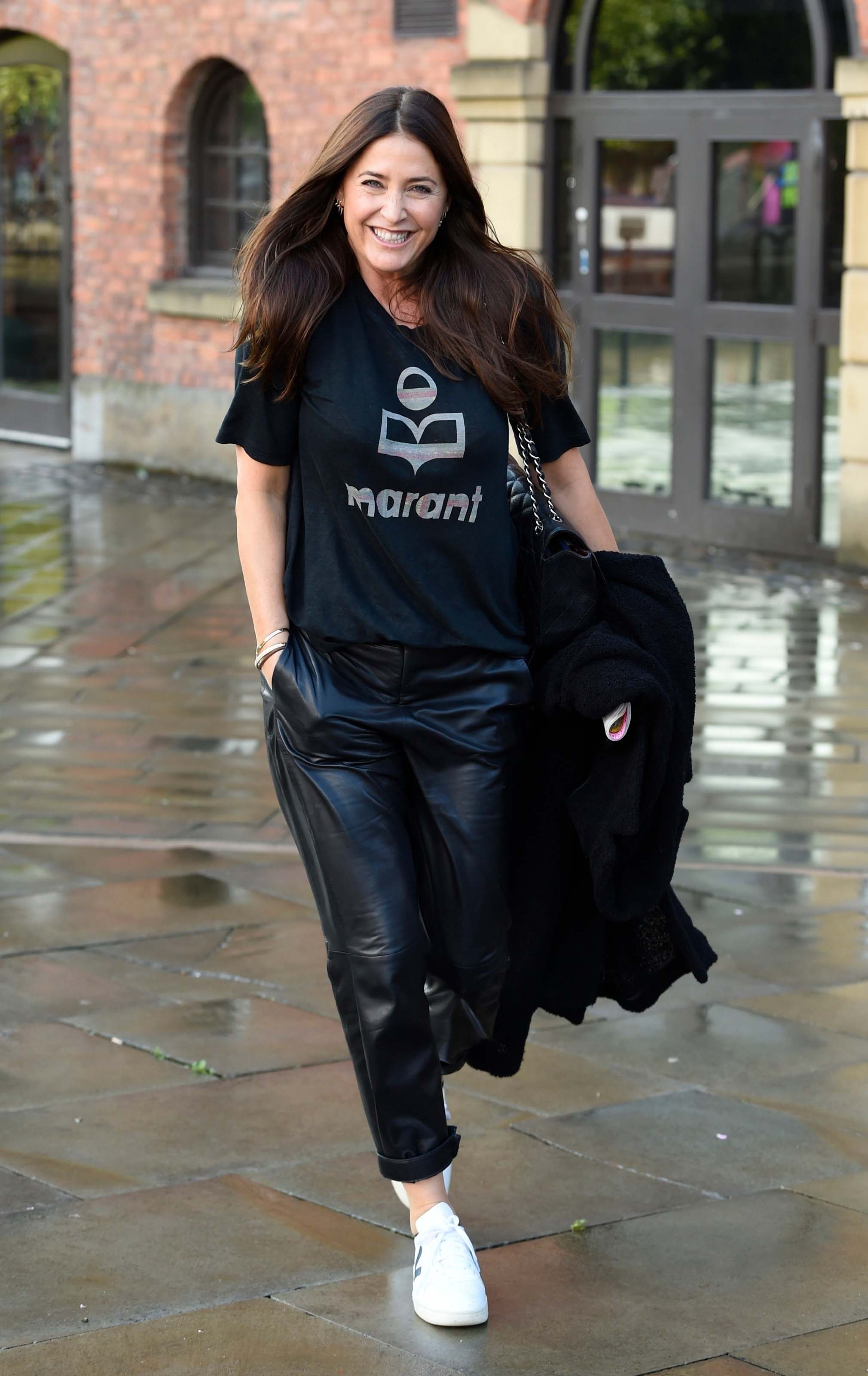 Lisa Snowdon leaving Hits Radio Station