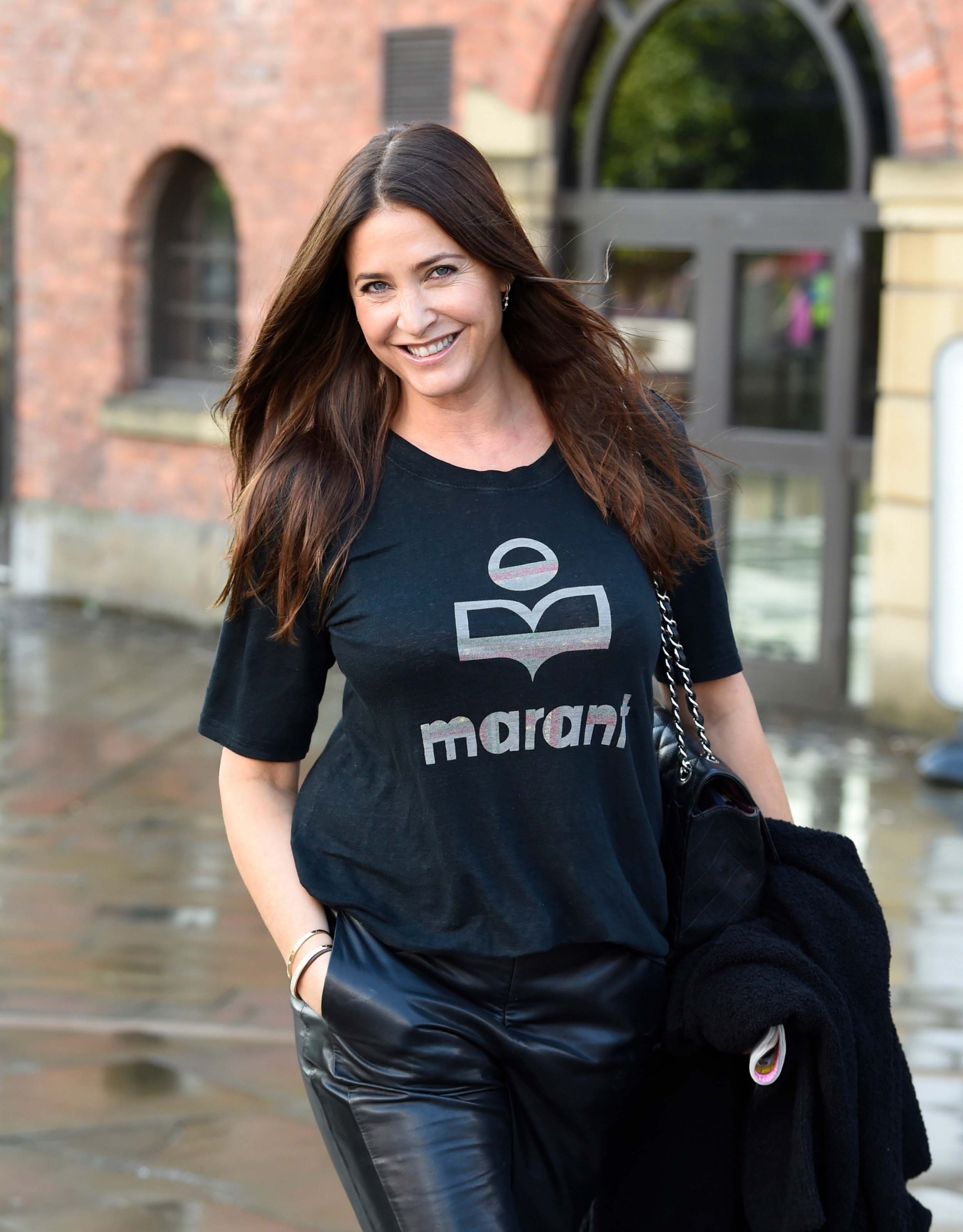 Lisa Snowdon leaving Hits Radio Station