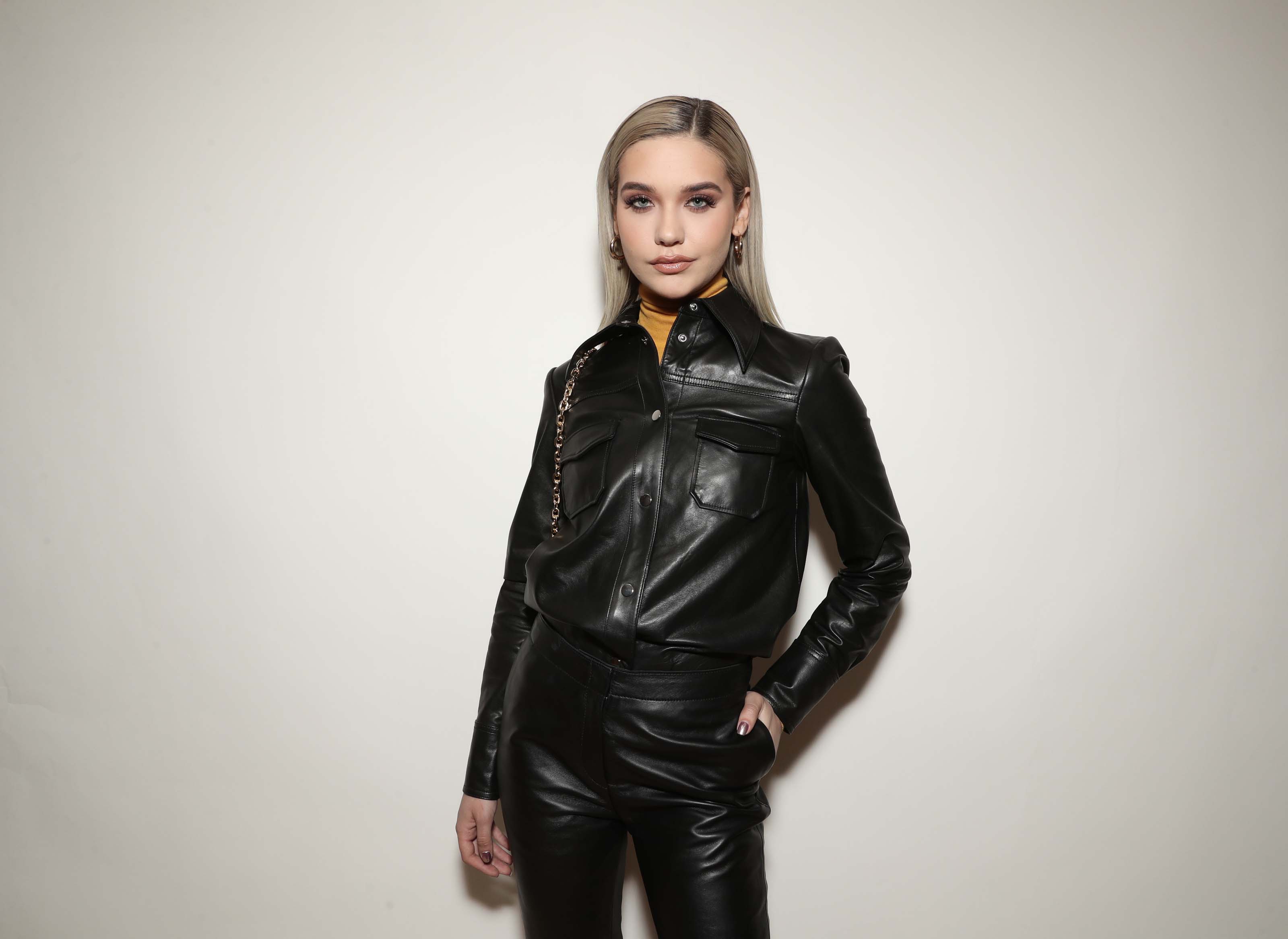 Amanda Steele attends Variety Annual Power of Young Hollywood