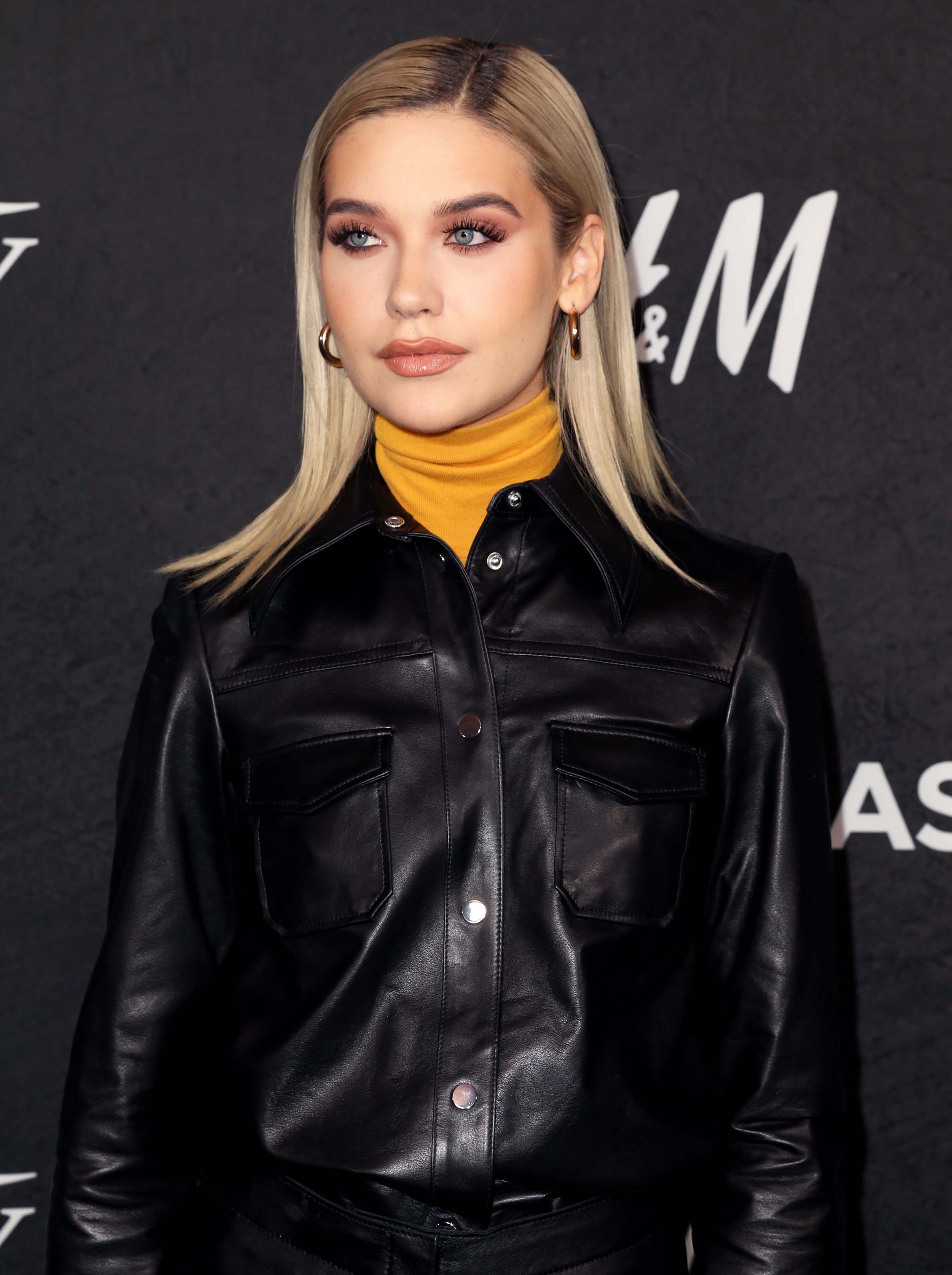 Amanda Steele attends Variety Annual Power of Young Hollywood