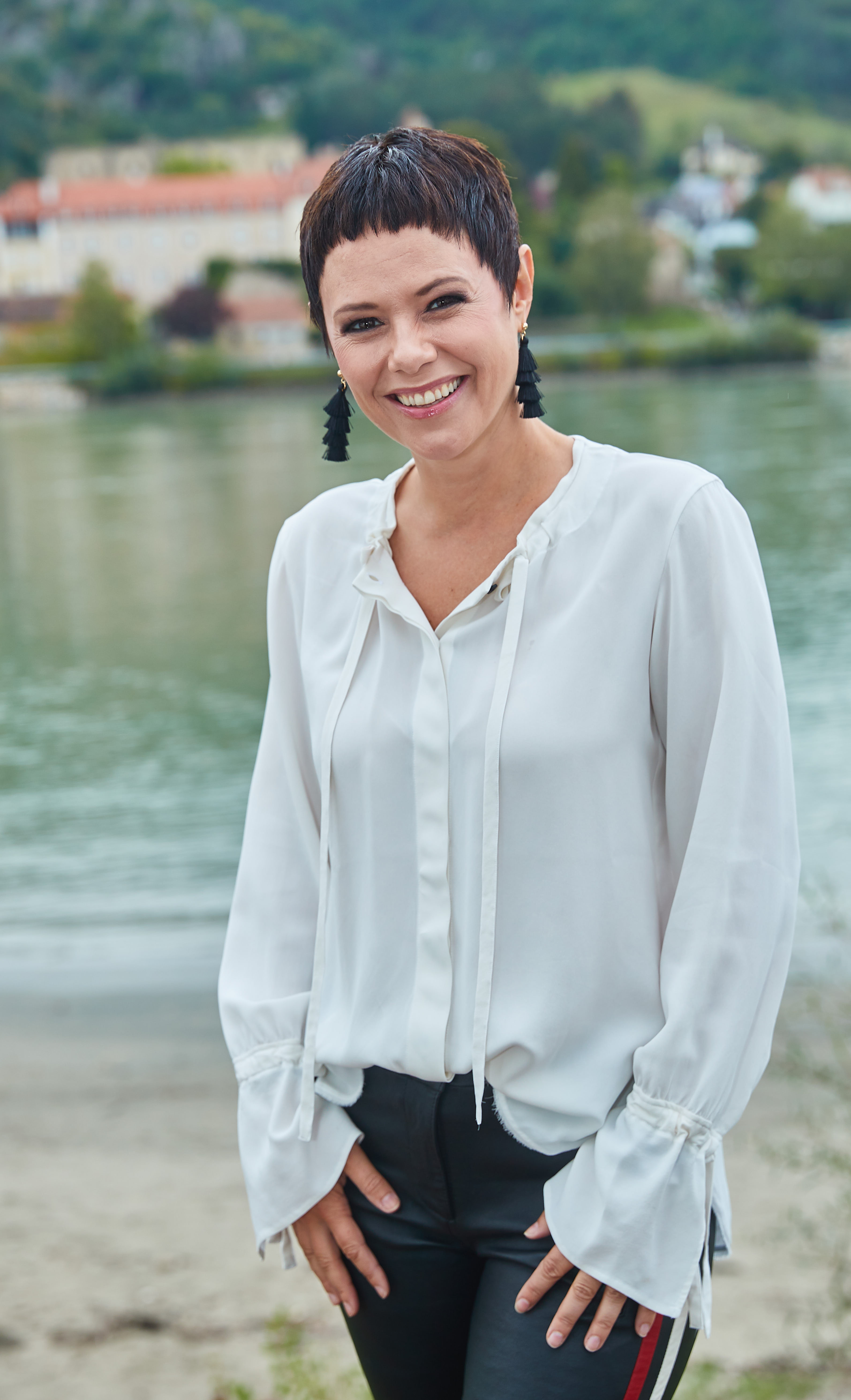 Francine Jordi at Starnacht aus der Wachau