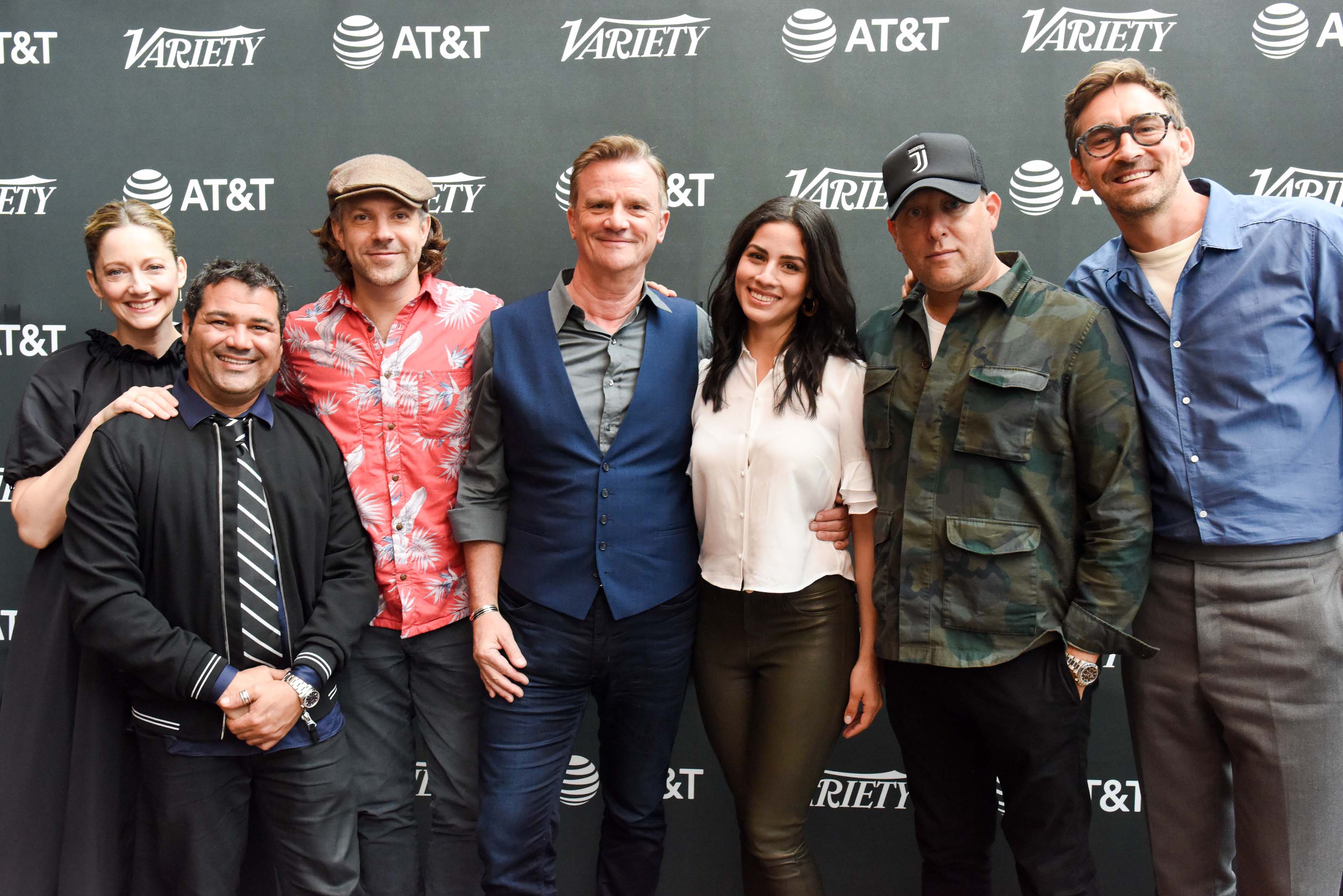 Isabel Arraiza attends Variety Studio