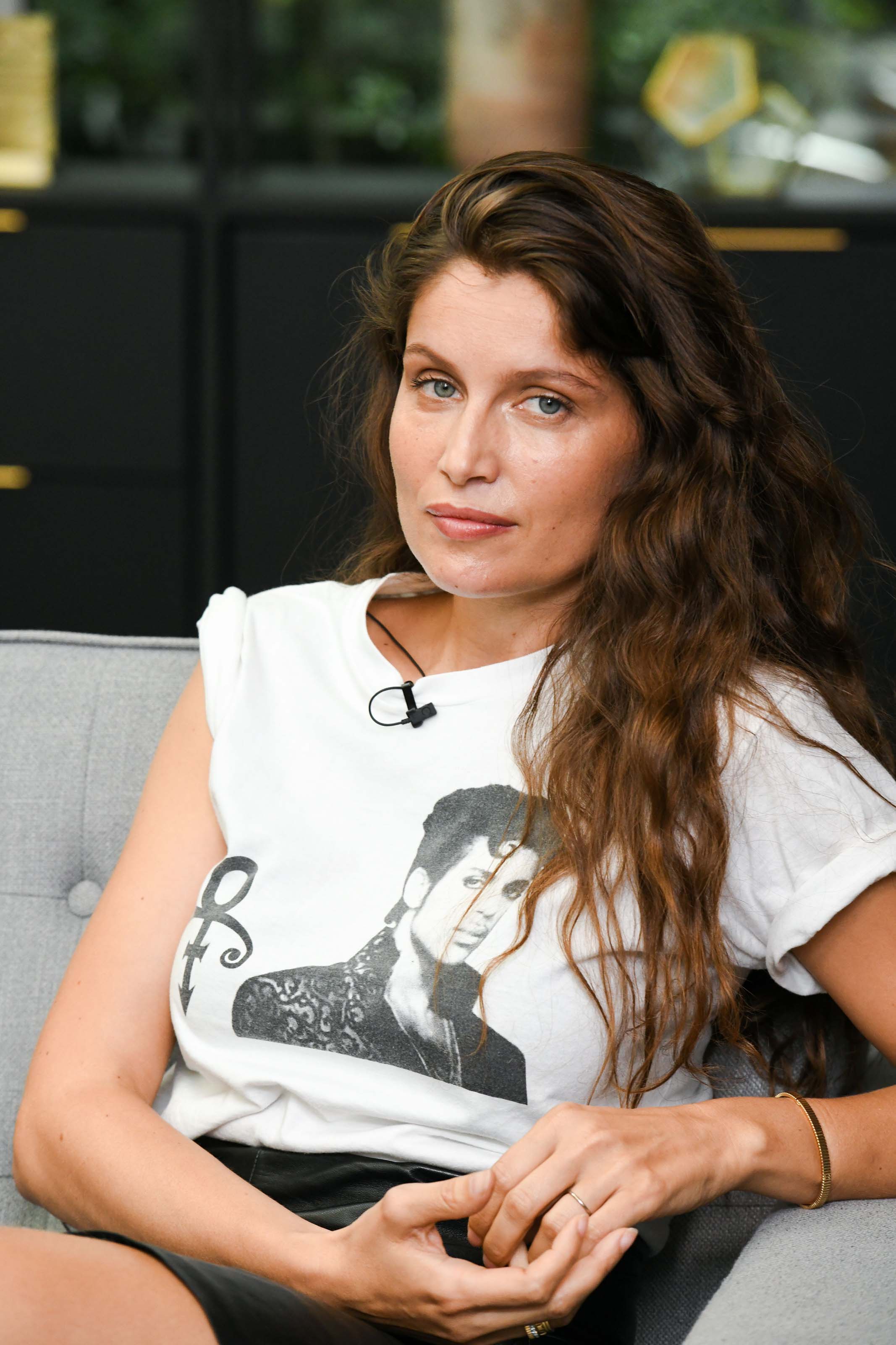 Laetitia Casta attends Variety Studio