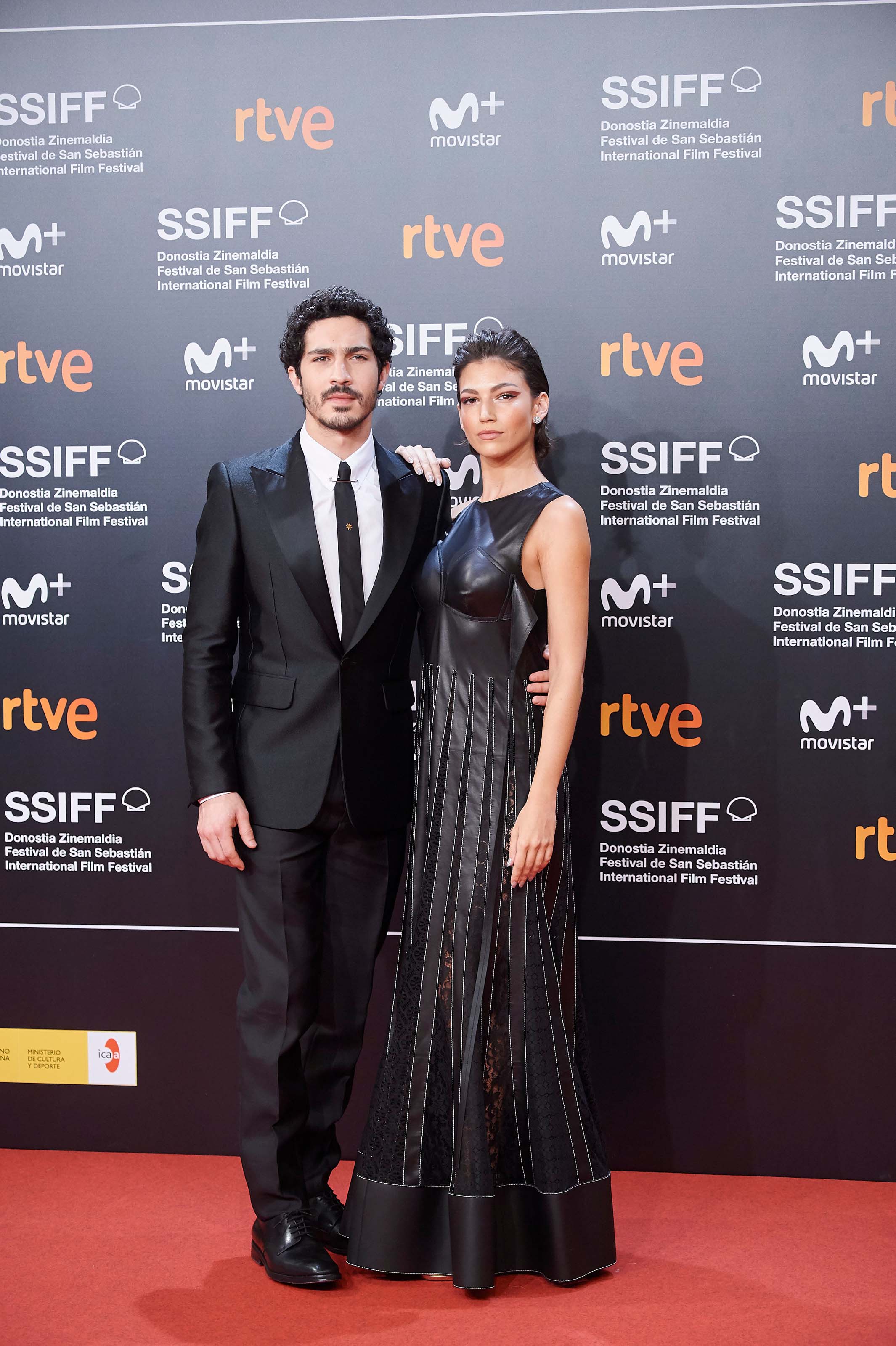 Ursula Corbero attends El amor menos pensado premiere