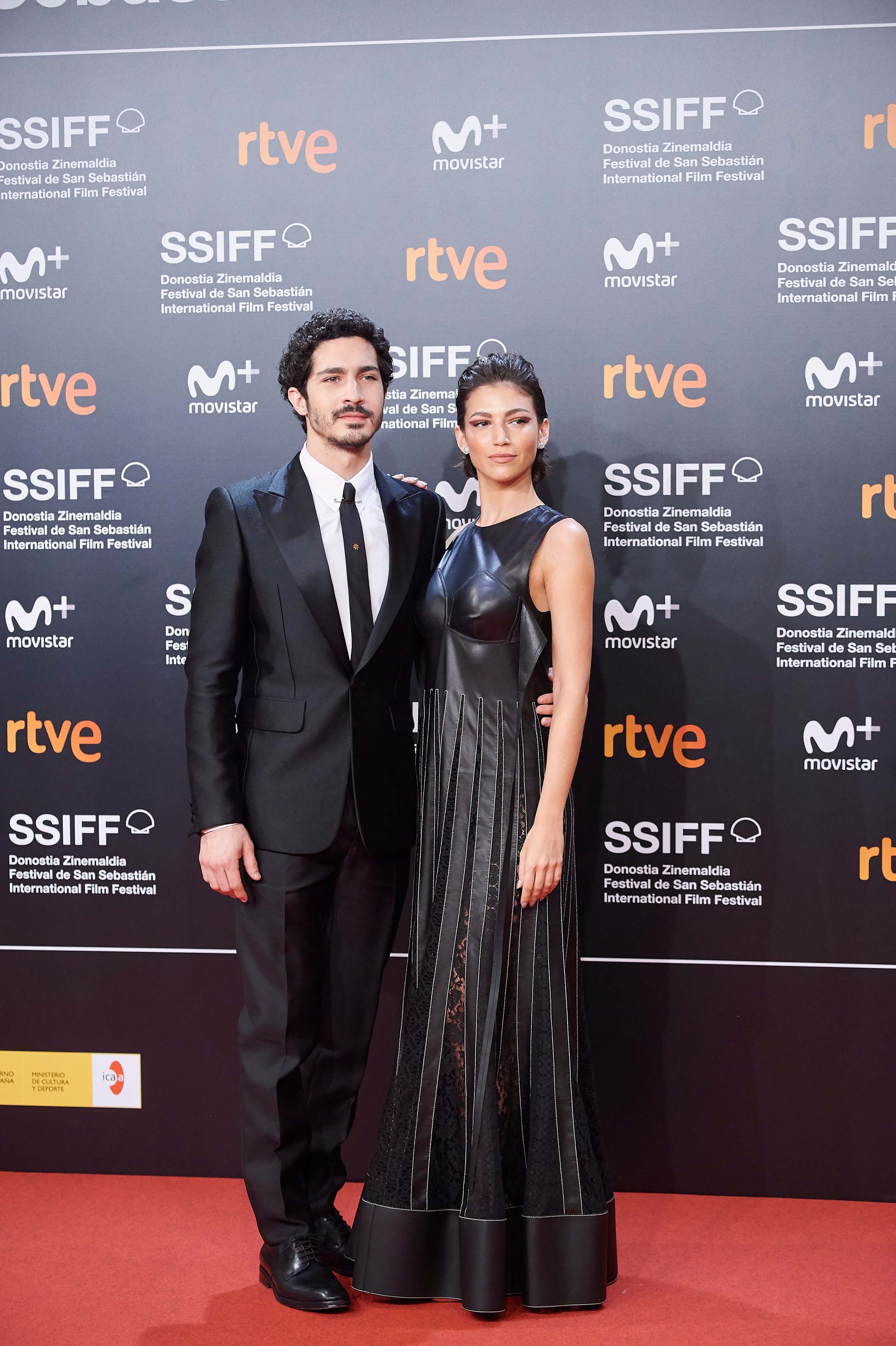 Ursula Corbero attends El amor menos pensado premiere