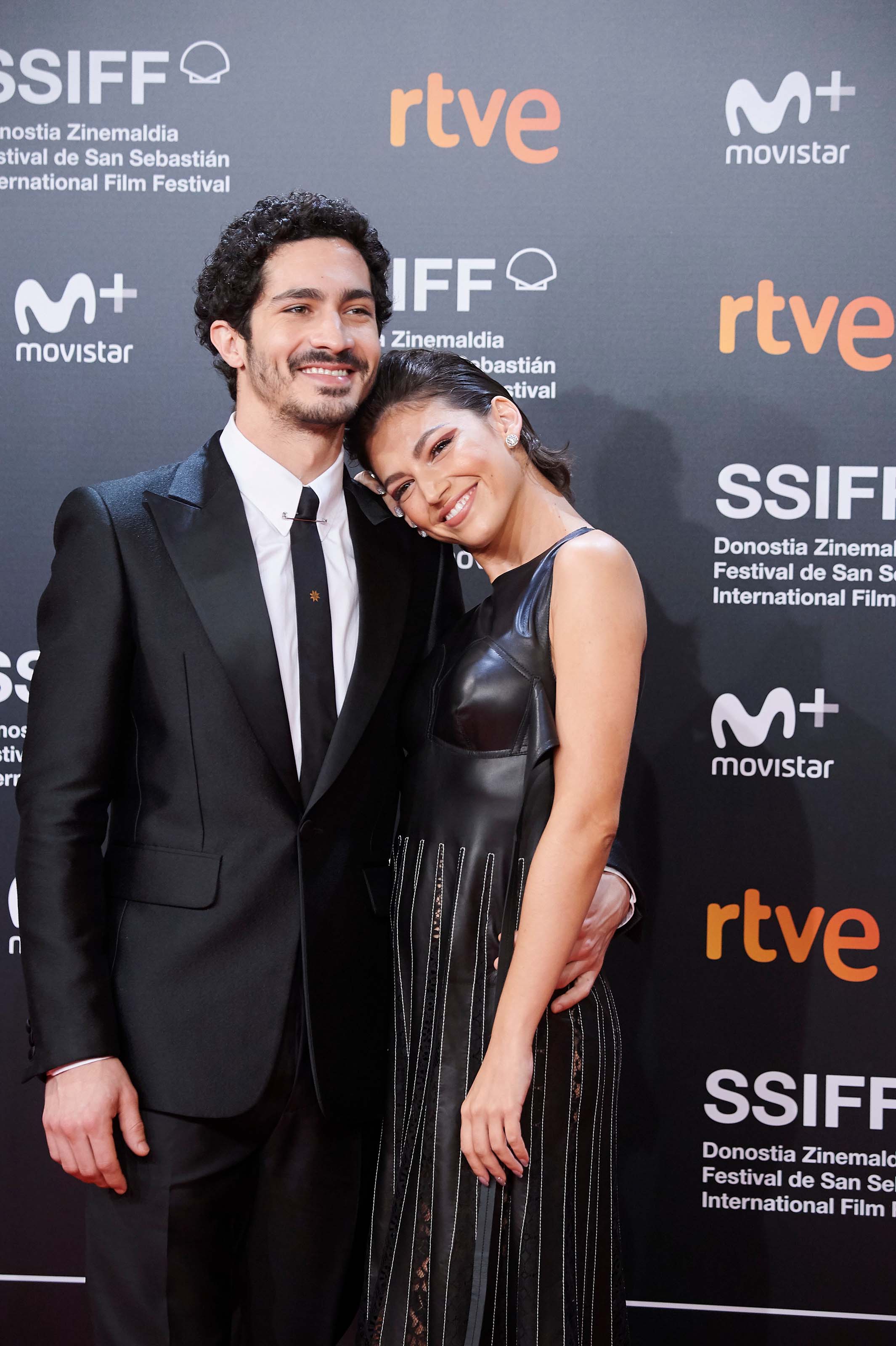 Ursula Corbero attends El amor menos pensado premiere