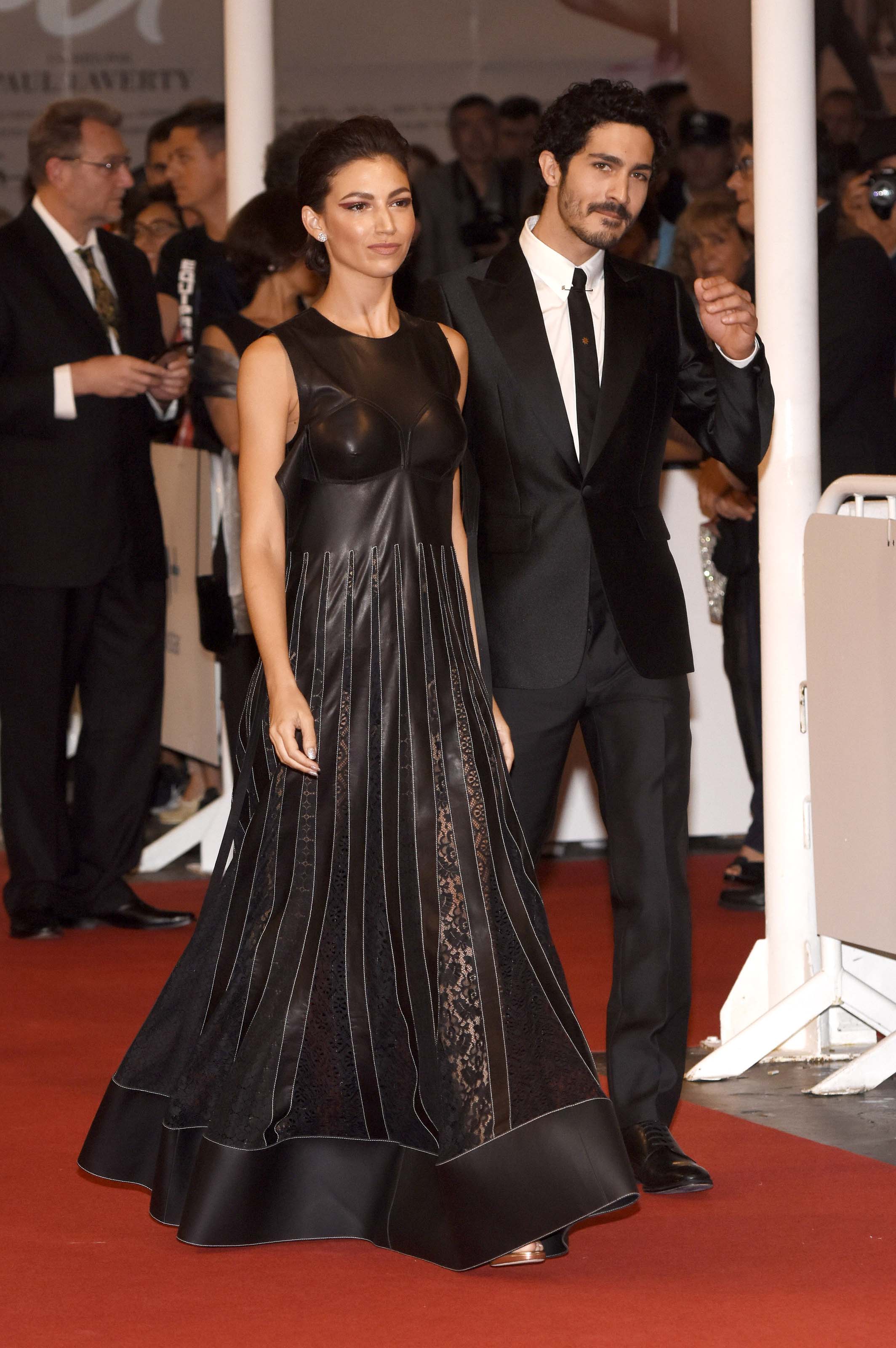 Ursula Corbero attends El amor menos pensado premiere