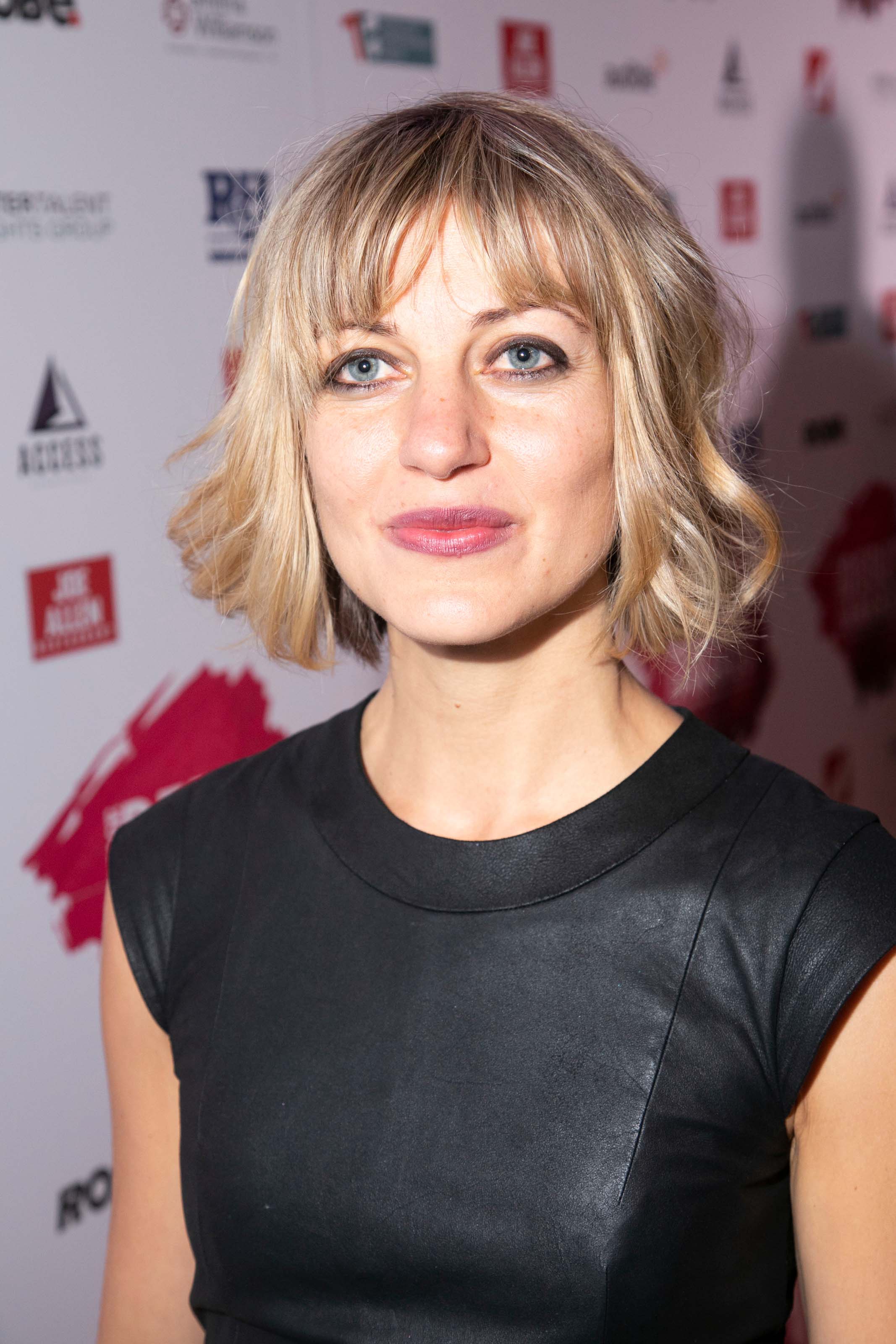 Anais Mitchell attends The Stage Debut Awards 2018 arrivals