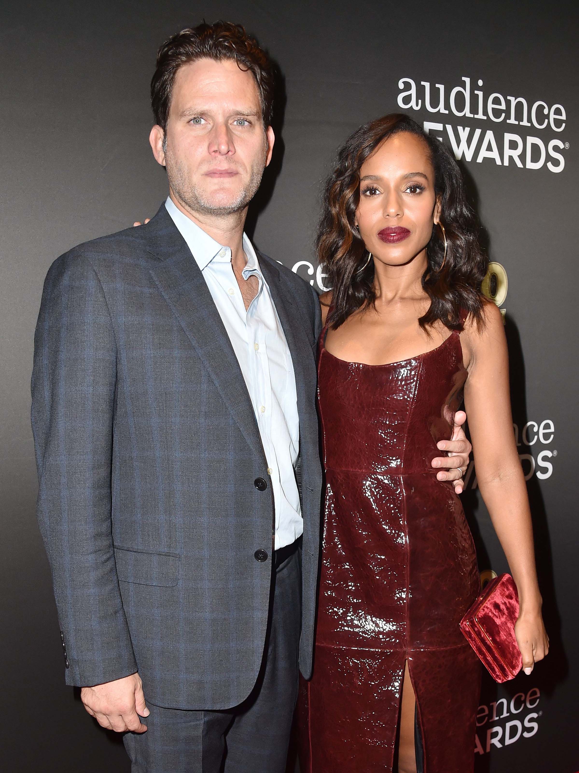 Kerry Washington attends 10th Anniversary