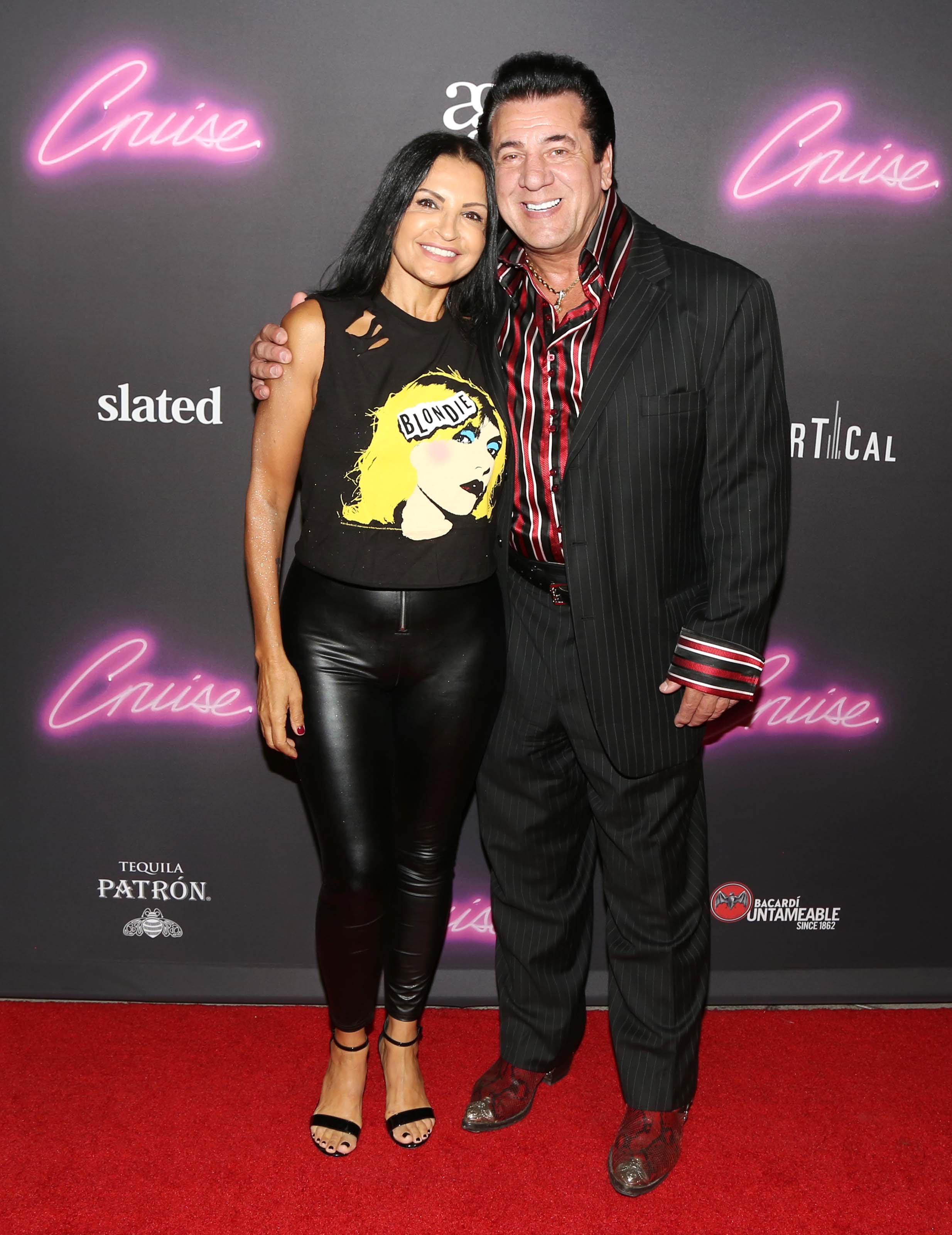 Kathrine Narducci attends Cruise film premiere