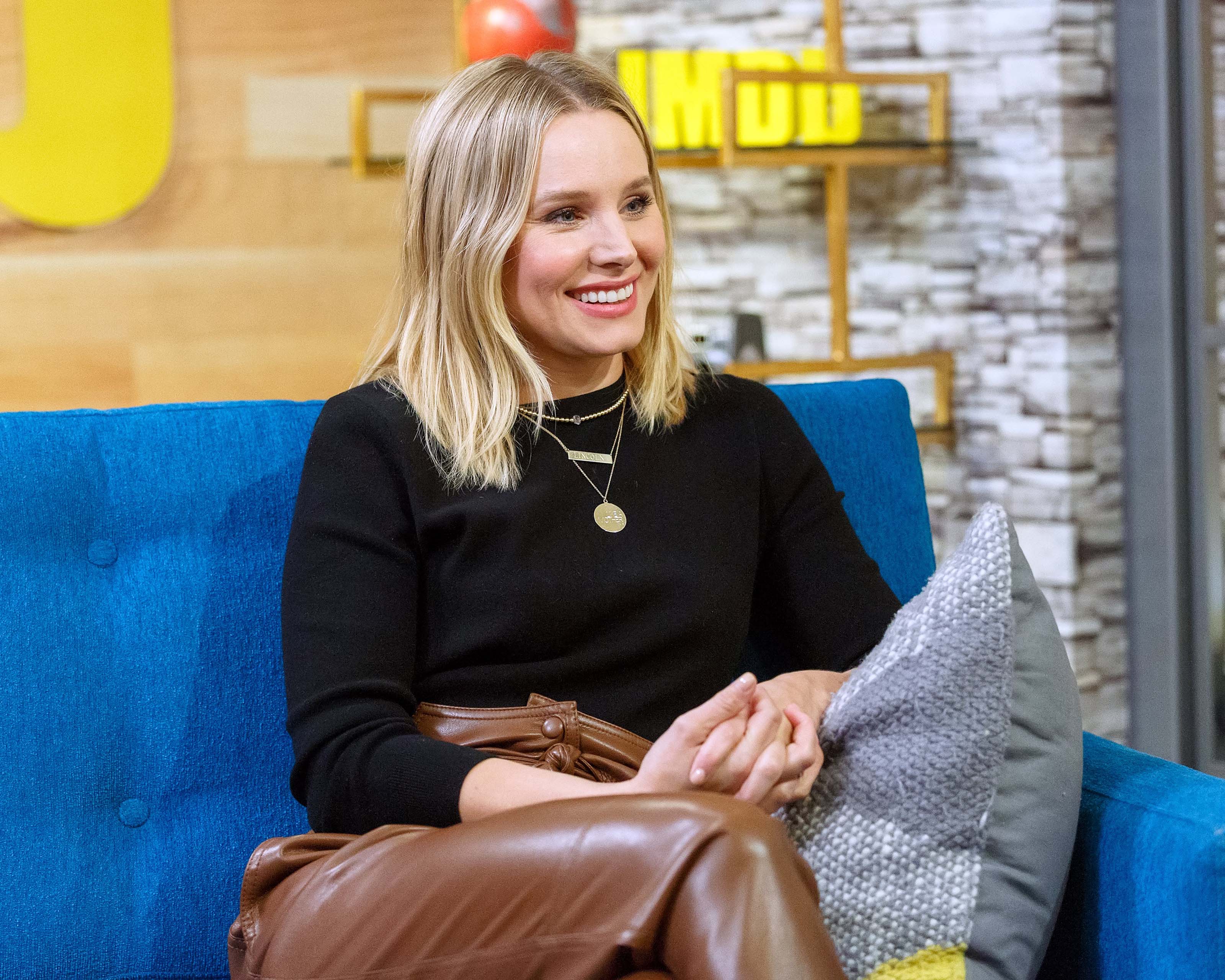 Kristen Bell visits The IMDb Show