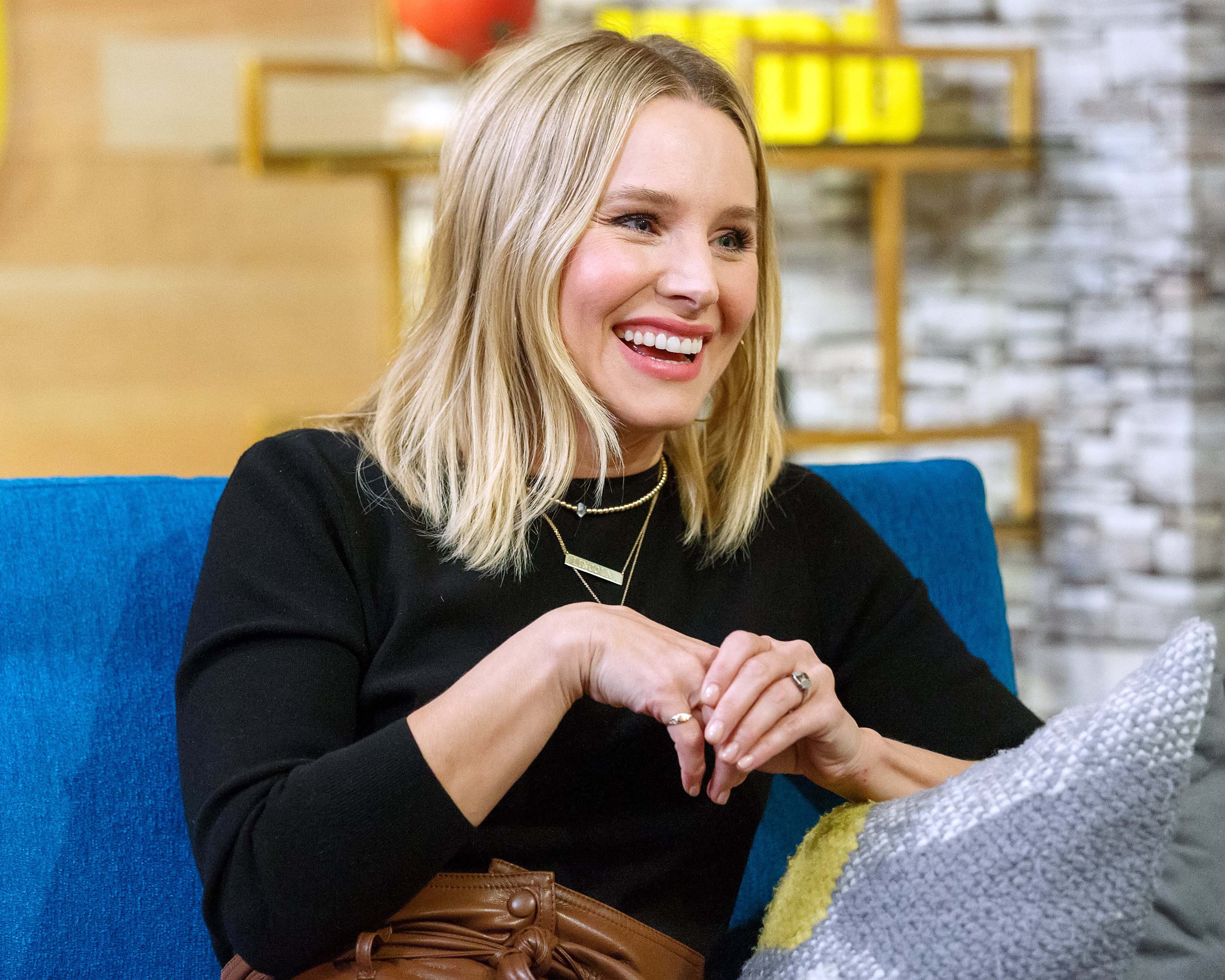 Kristen Bell visits The IMDb Show