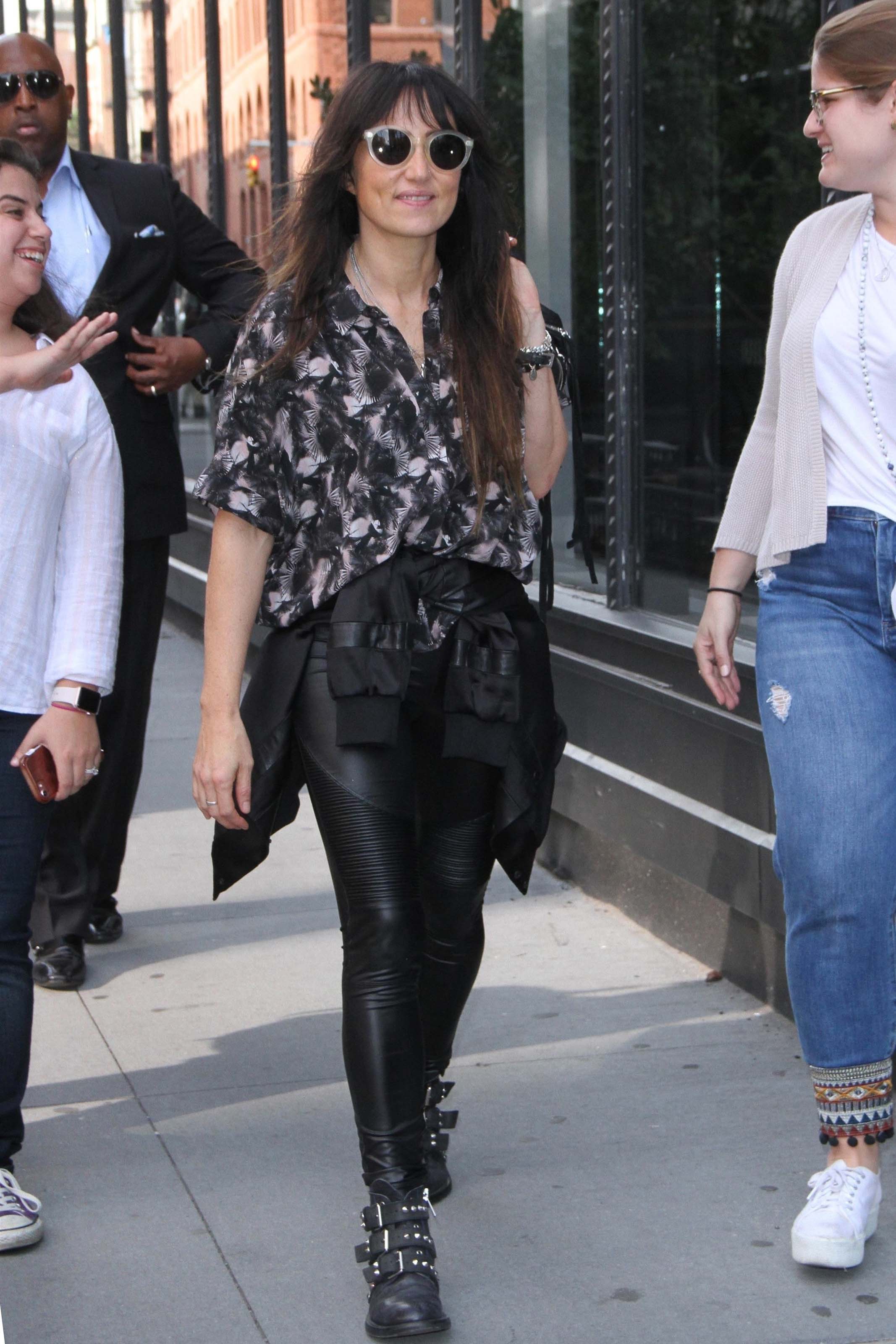 KT Tunstall at AOL Build Series